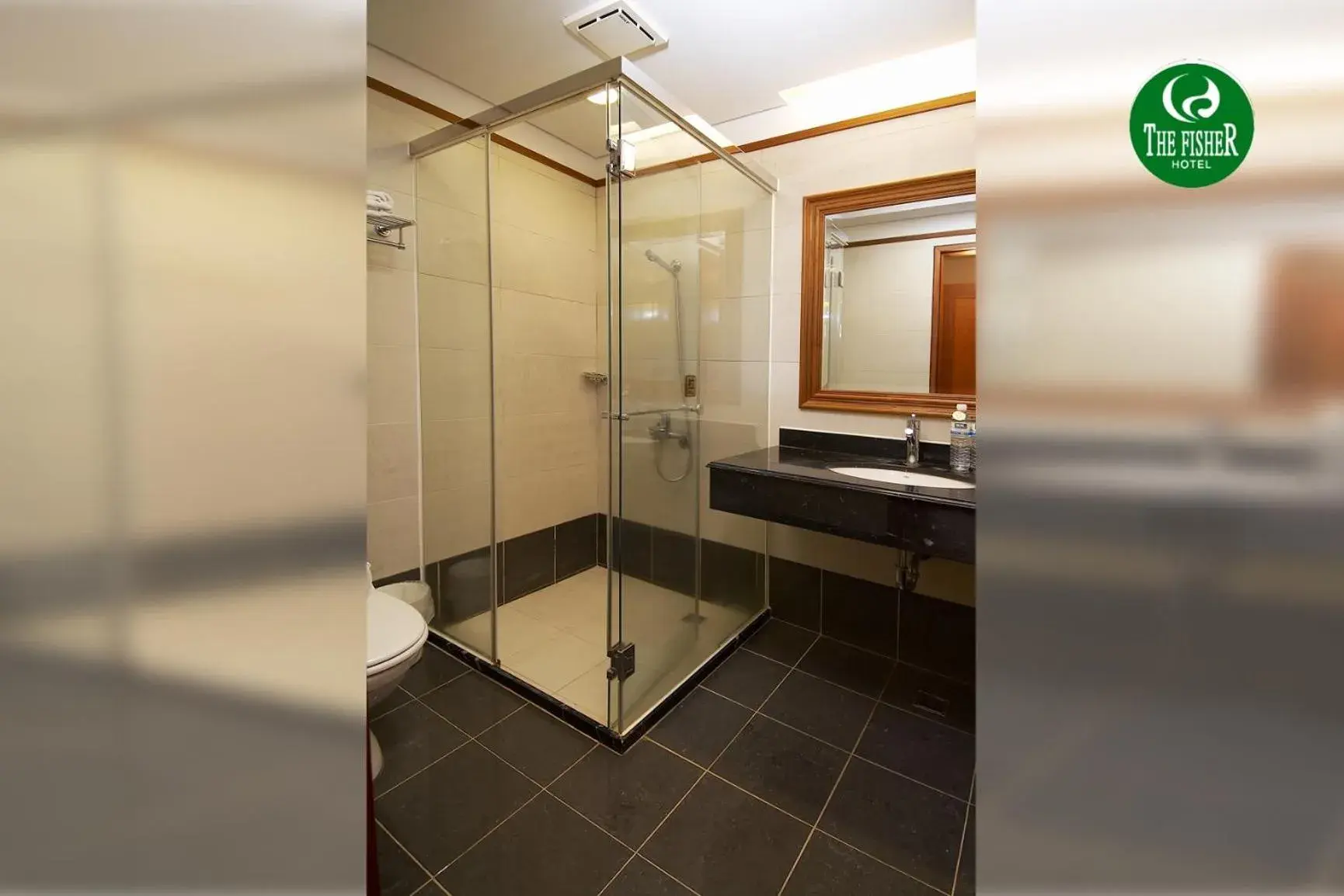 Standard Double Room in The Fisher Hotel Standard Double Room in The Fisher Hotel