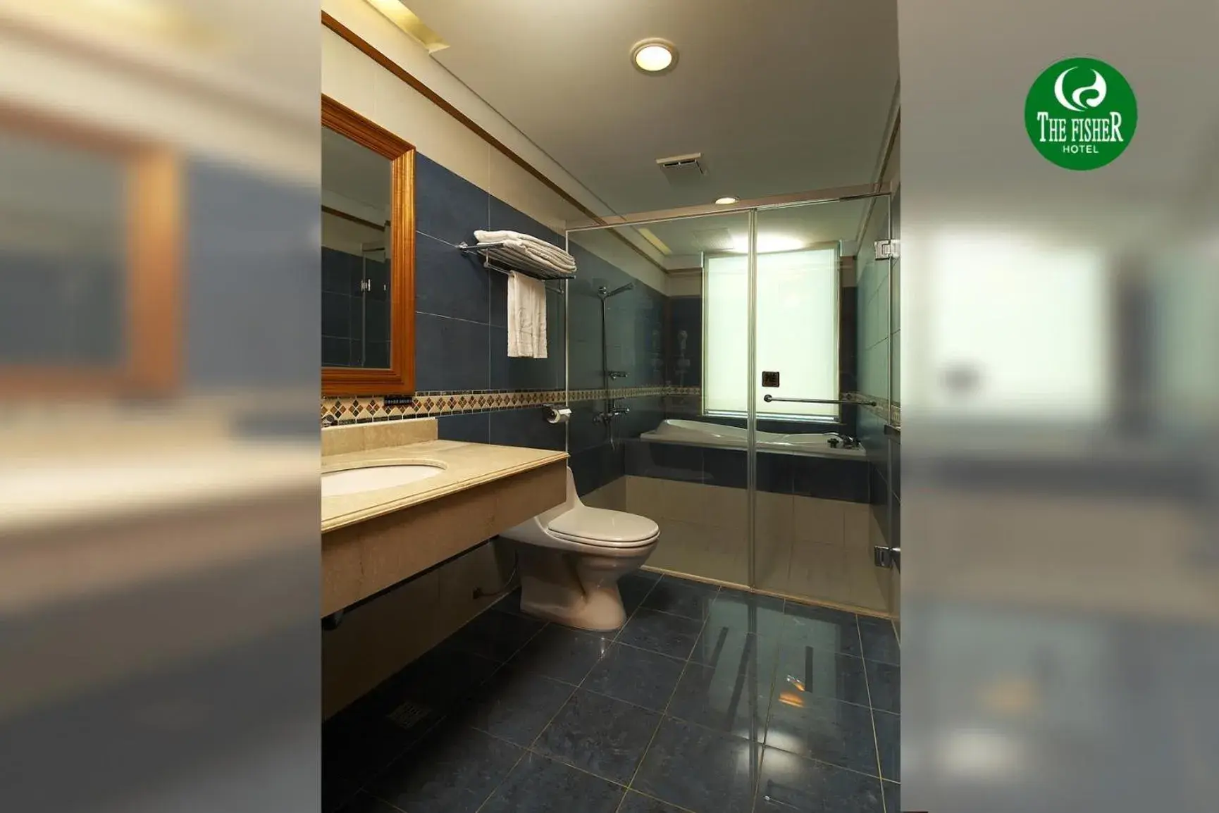 Family Room in The Fisher Hotel Family Room in The Fisher Hotel