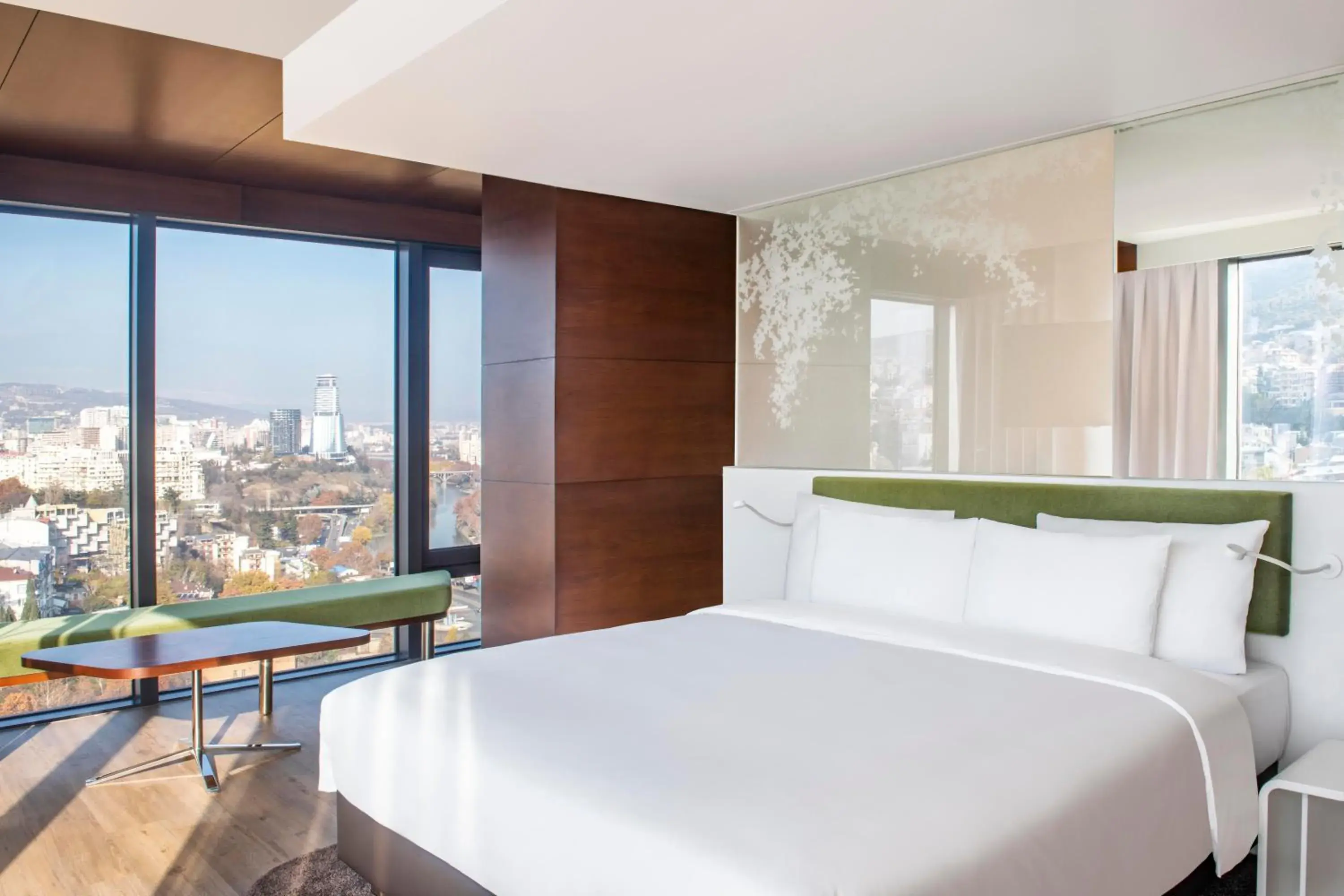 Premium Room in Radisson Blu Iveria Hotel Premium Room in Radisson Blu Iveria Hotel