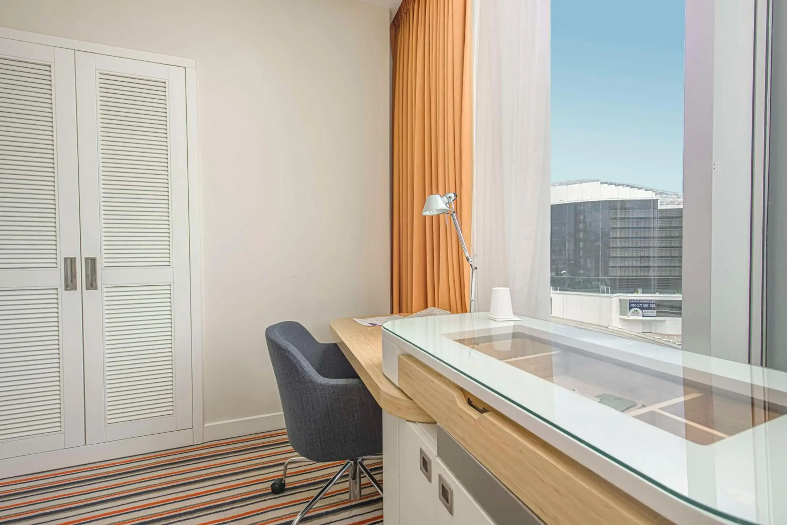 Superior Room in Radisson Blu Hotel Batumi Superior Room in Radisson Blu Hotel Batumi