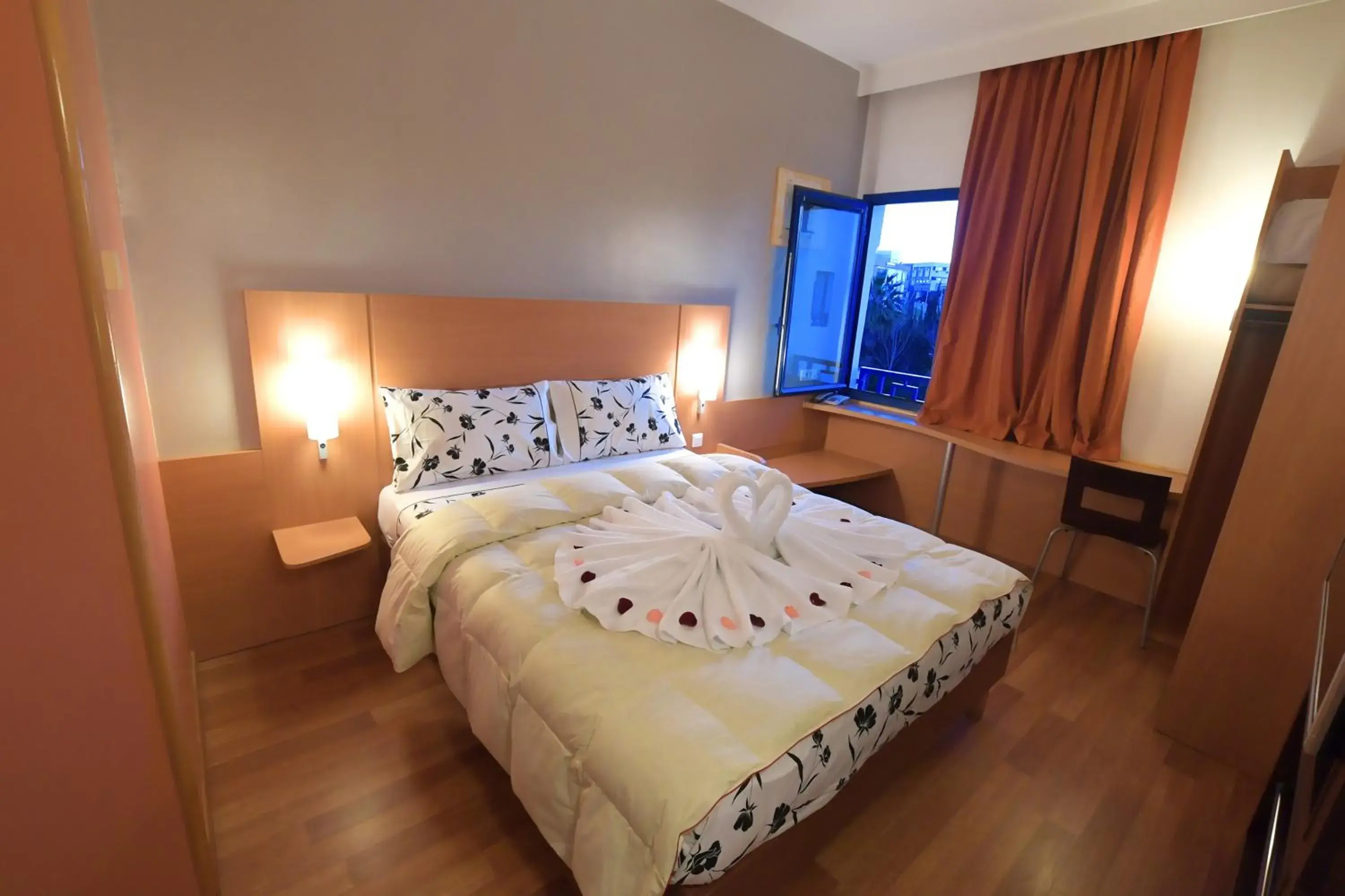 Double Room - single occupancy in Senator Hotel Tanger Double Room - single occupancy in Senator Hotel Tanger