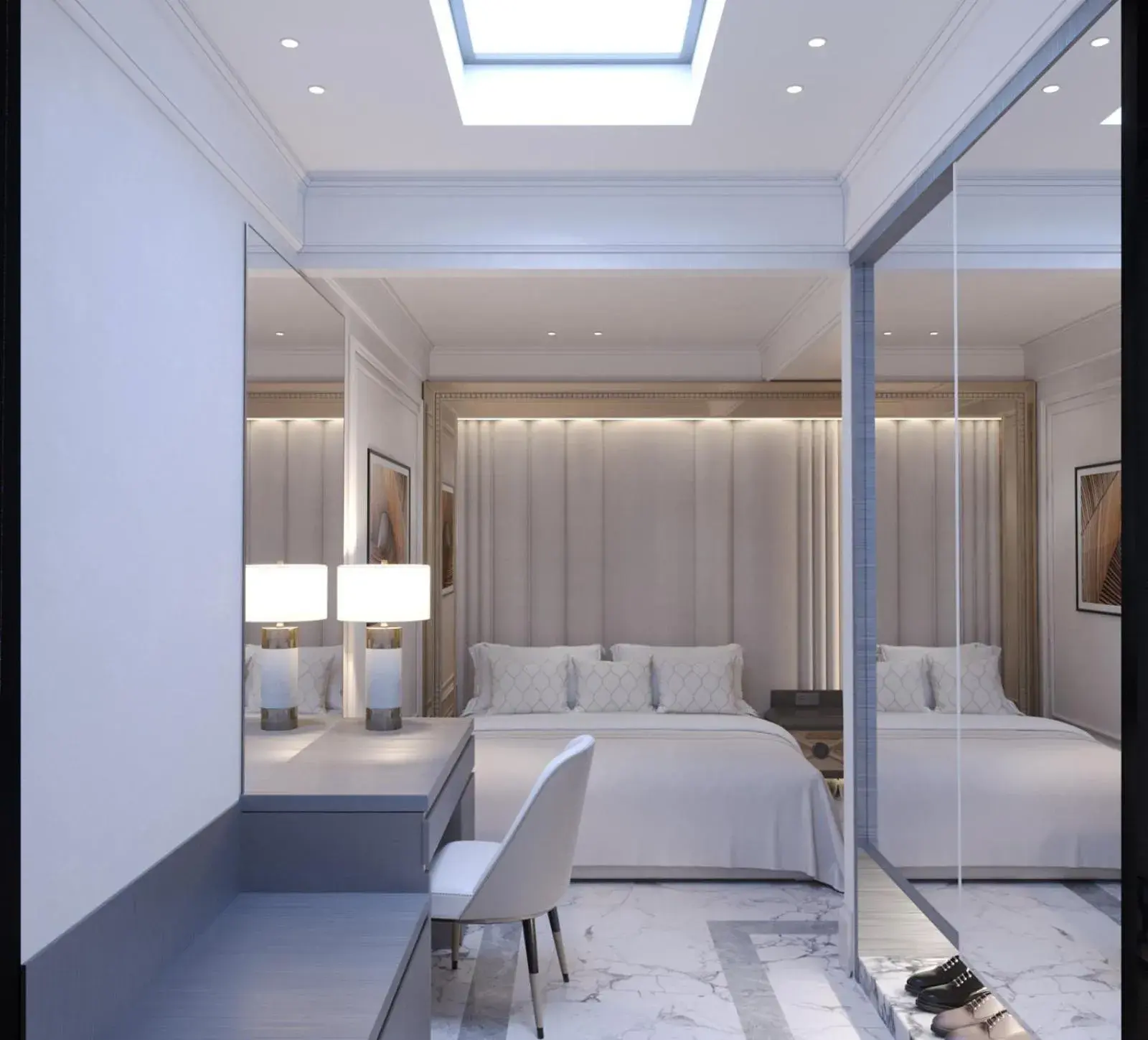 Suite with City View - single occupancy in Ganjali Plaza Hotel Suite with City View - single occupancy in Ganjali Plaza Hotel