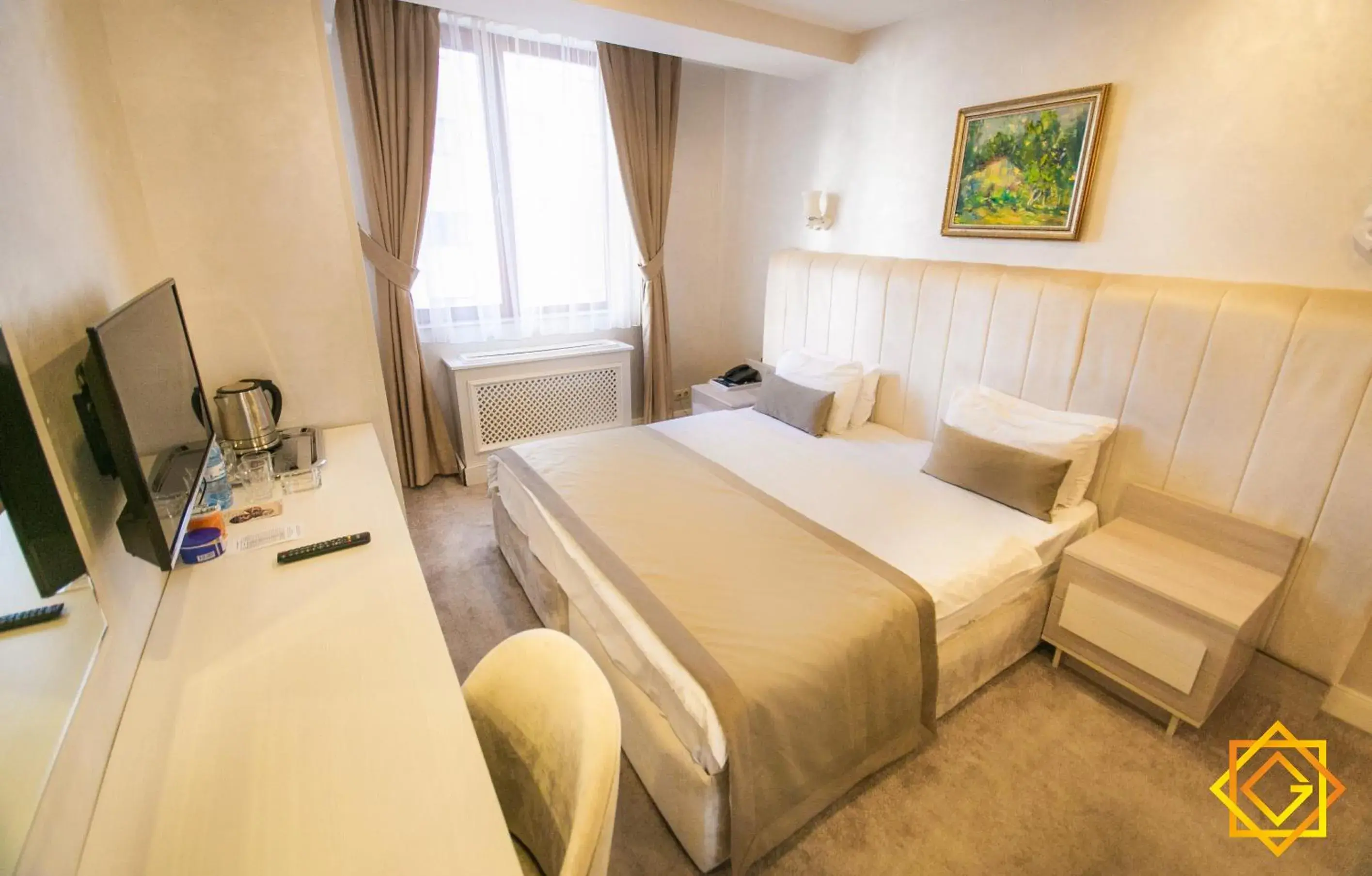 Standard Double or Twin Room in Ganjali Plaza Hotel Standard Double or Twin Room in Ganjali Plaza Hotel