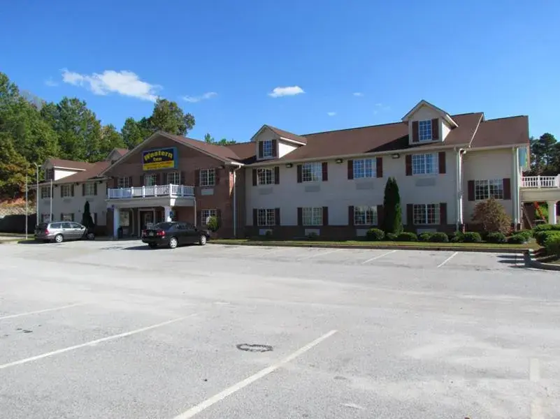 Western Inn & Suites Hampton Western Inn & Suites Hampton
