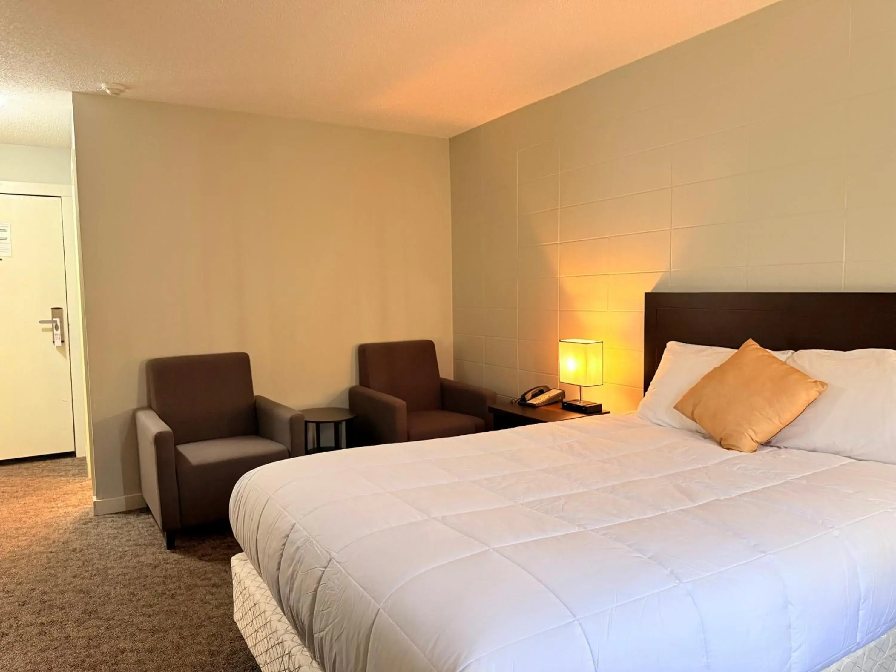 Double Room in Capri Motor Inn Double Room in Capri Motor Inn