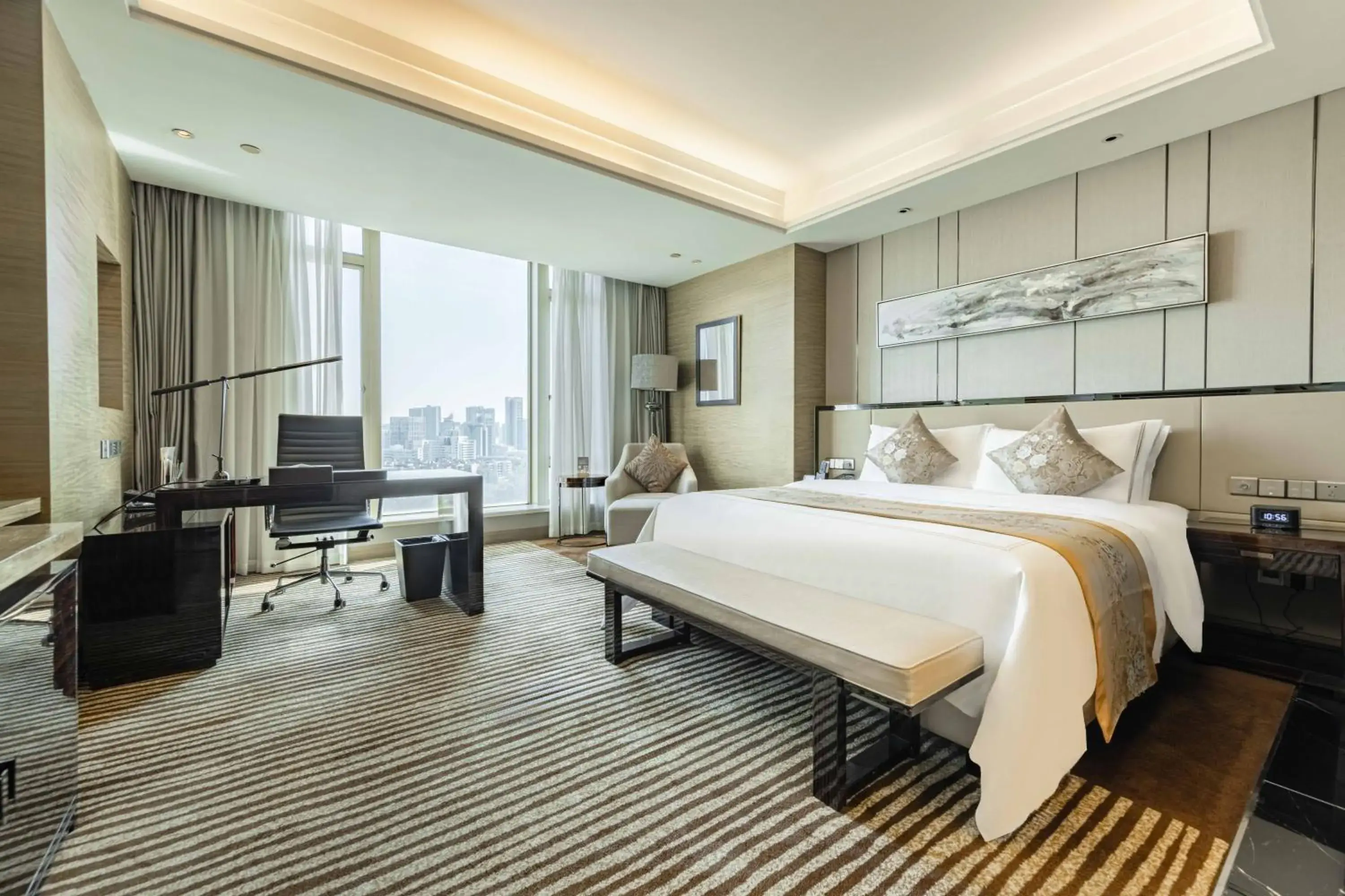 Deluxe Queen Room in Shenzhen LANGYUE International Hotel Deluxe Queen Room in Shenzhen LANGYUE International Hotel