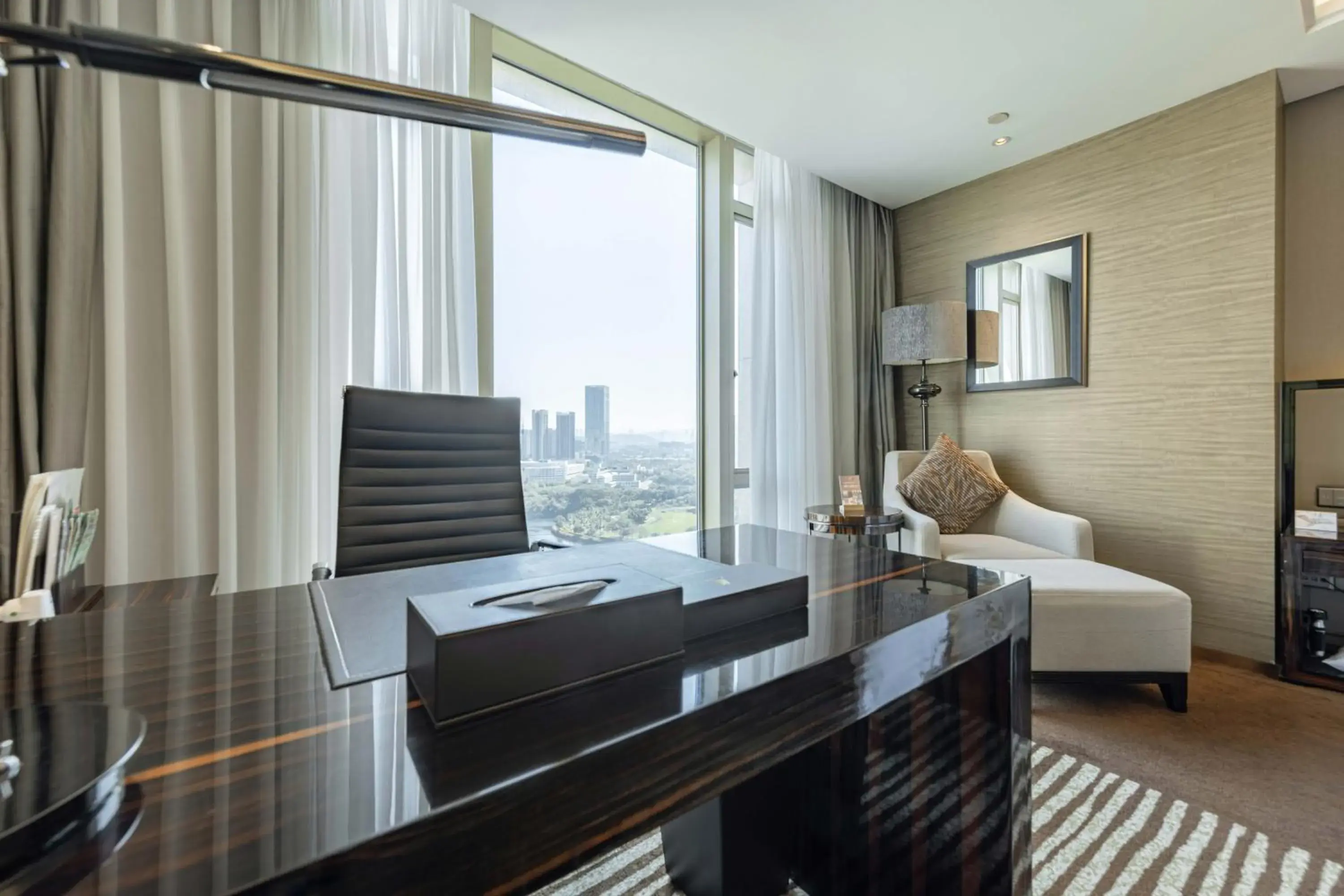 Superior Twin Room in Shenzhen LANGYUE International Hotel Superior Twin Room in Shenzhen LANGYUE International Hotel