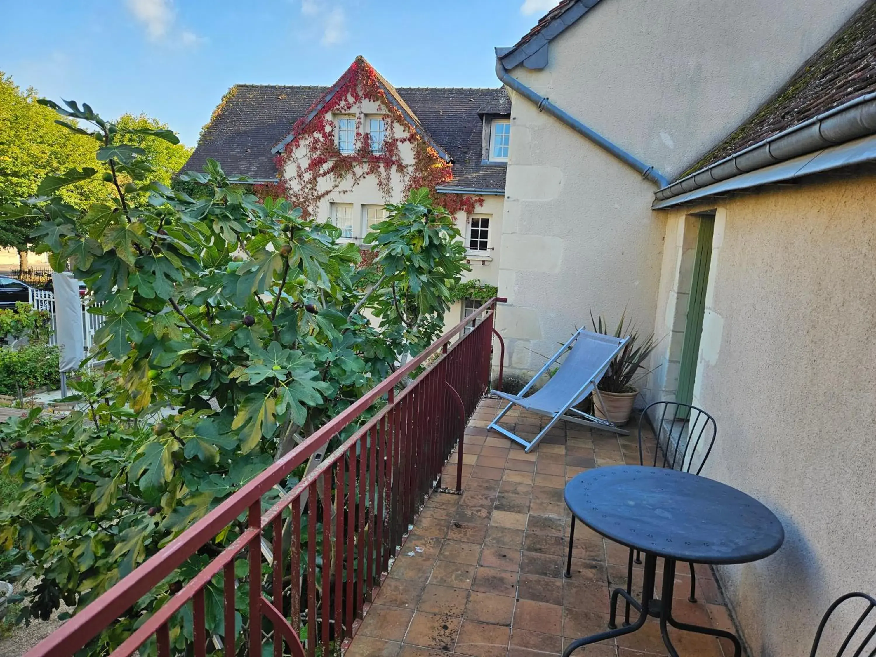 Junior Suite - single occupancy in Logis Hôtel Restaurant Relais de la Mothe Junior Suite - single occupancy in Logis Hôtel Restaurant Relais de la Mothe