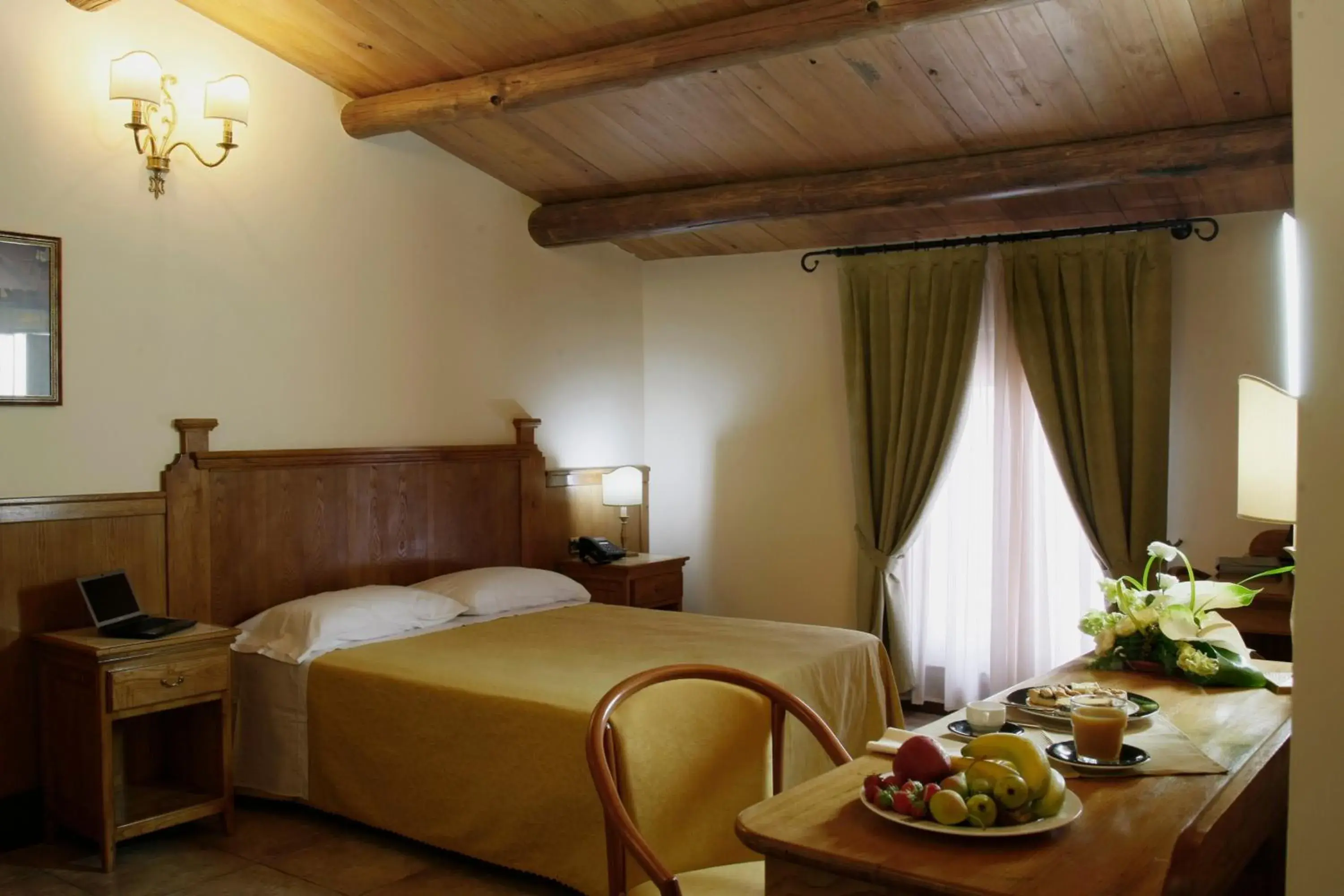 Deluxe Room - single occupancy in Relais Il Mulino Deluxe Room - single occupancy in Relais Il Mulino