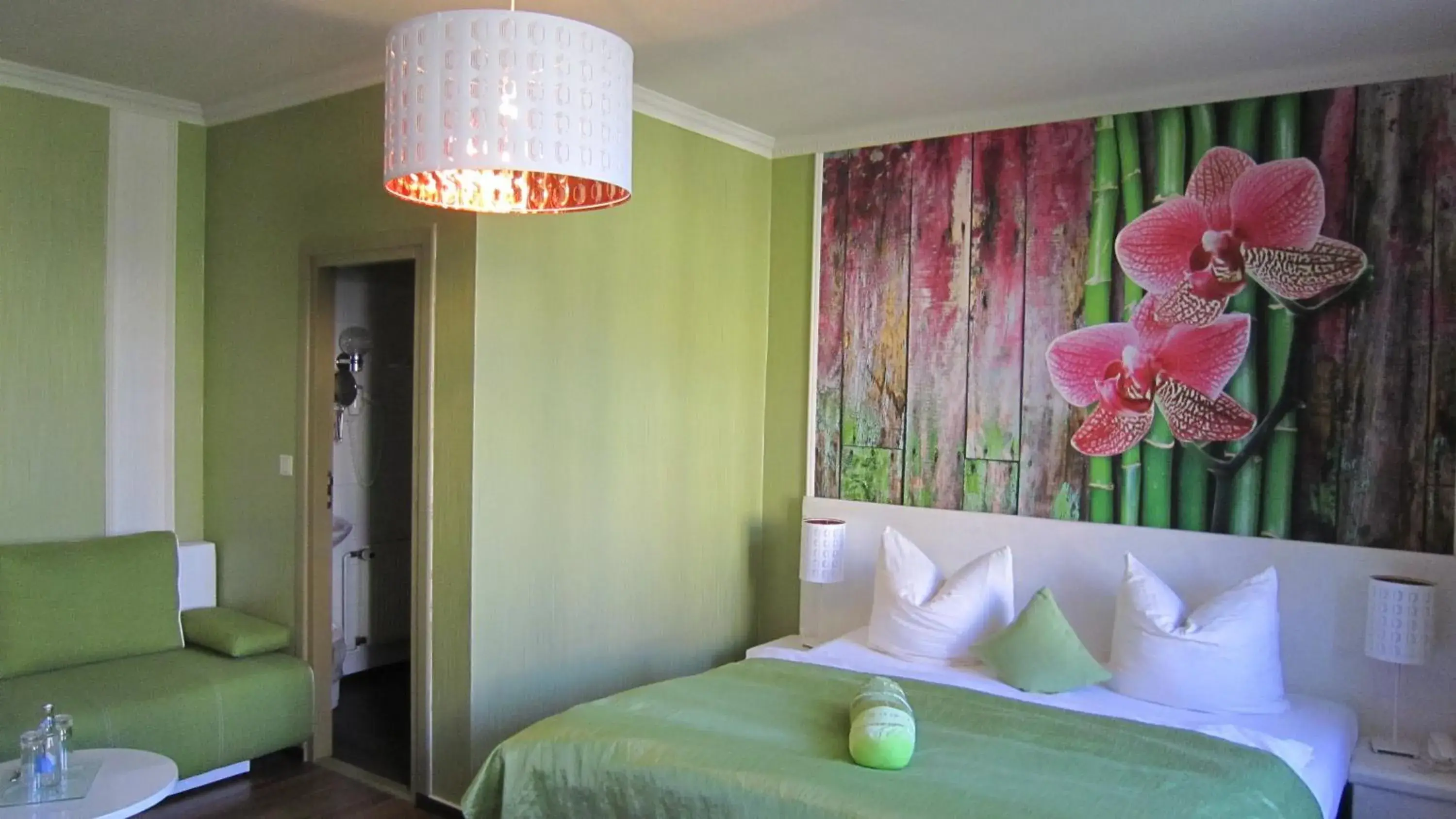 Comfort Double Room in Ahorn Hotel Comfort Double Room in Ahorn Hotel