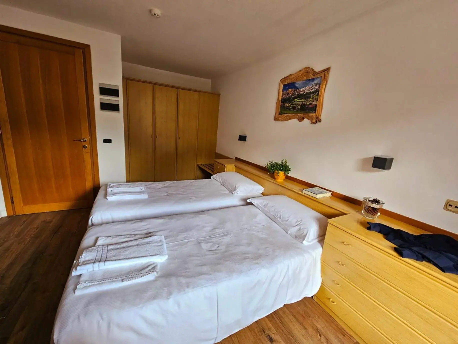 Double or Twin Room in Best Western Hotel Nevada Double or Twin Room in Best Western Hotel Nevada