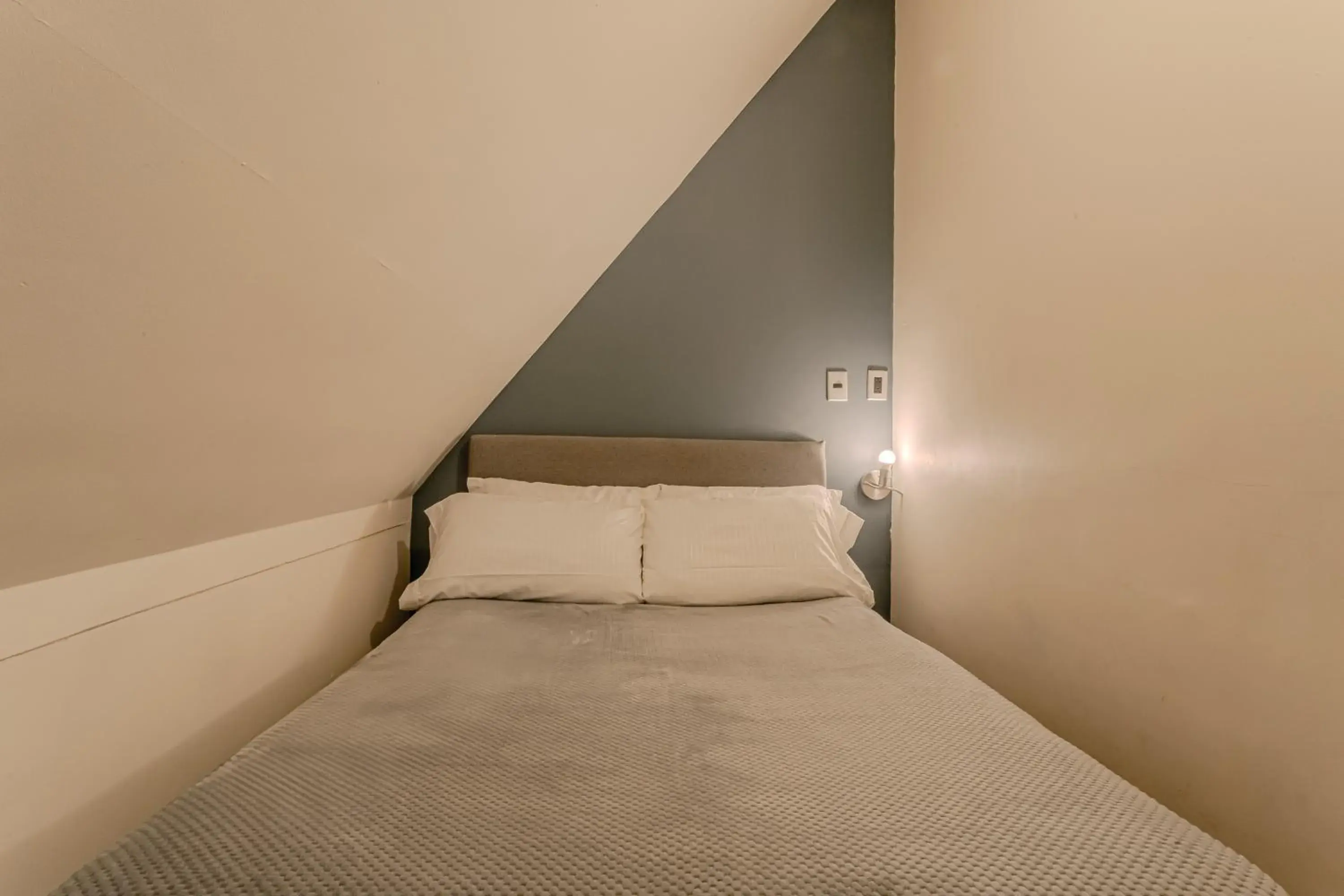 Two-Bedroom Apartment in Soy Local Parque La 93 Two-Bedroom Apartment in Soy Local Parque La 93