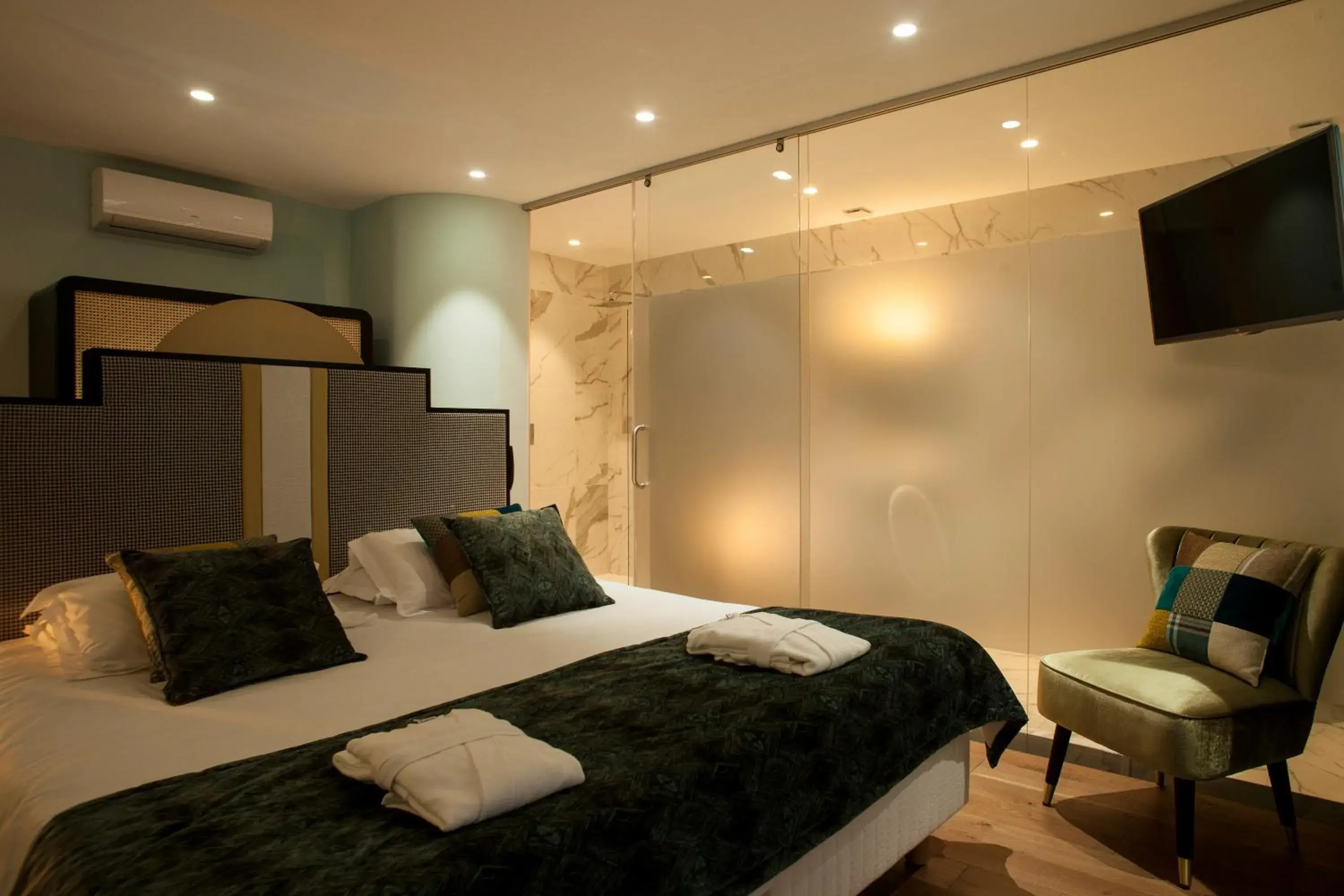 Privilege Double or Twin Room - Disability Access in Hotel La Pietra Restaurant & Spa Privilege Double or Twin Room - Disability Access in Hotel La Pietra Restaurant & Spa