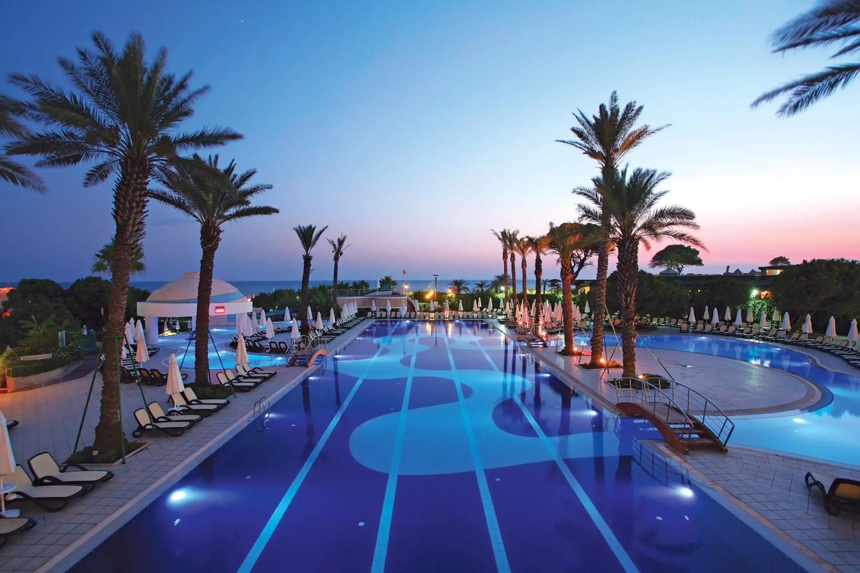 Limak Atlantis Deluxe Hotel Belek Limak Atlantis Deluxe Hotel Belek