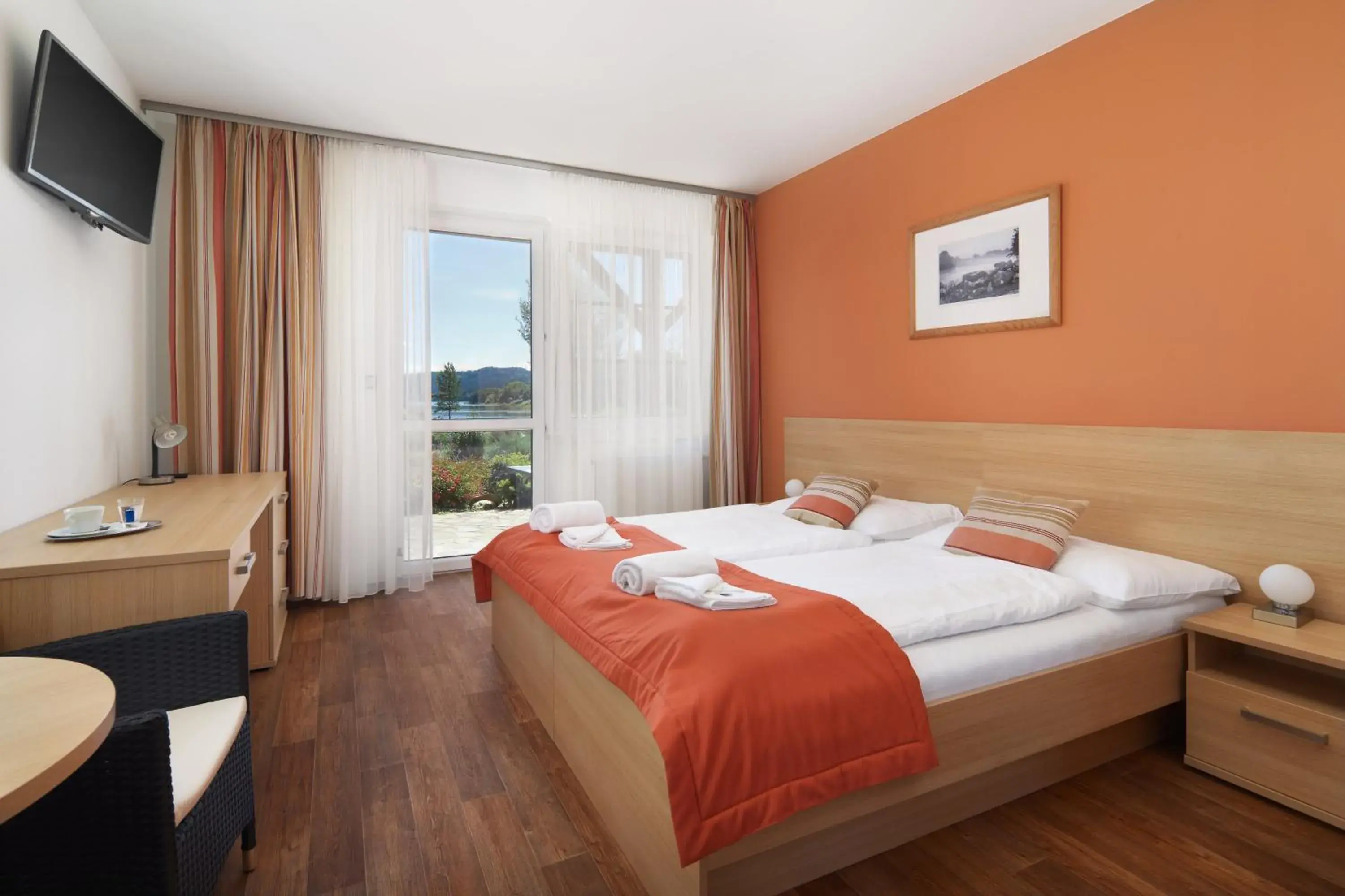 Double Room in JBX Resort Hotel Albatros Double Room in JBX Resort Hotel Albatros