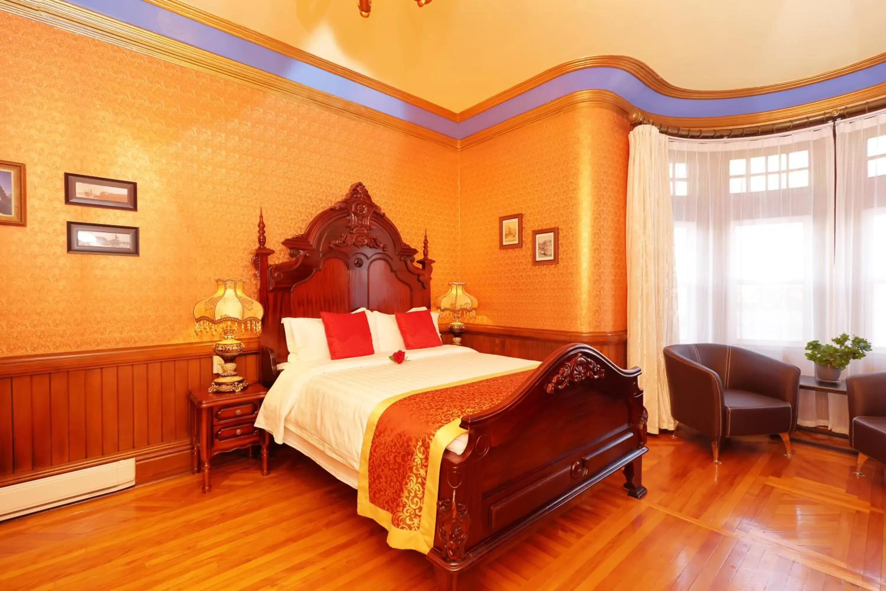 Double Room with Private Bathroom in Prince inn Double Room with Private Bathroom in Prince inn