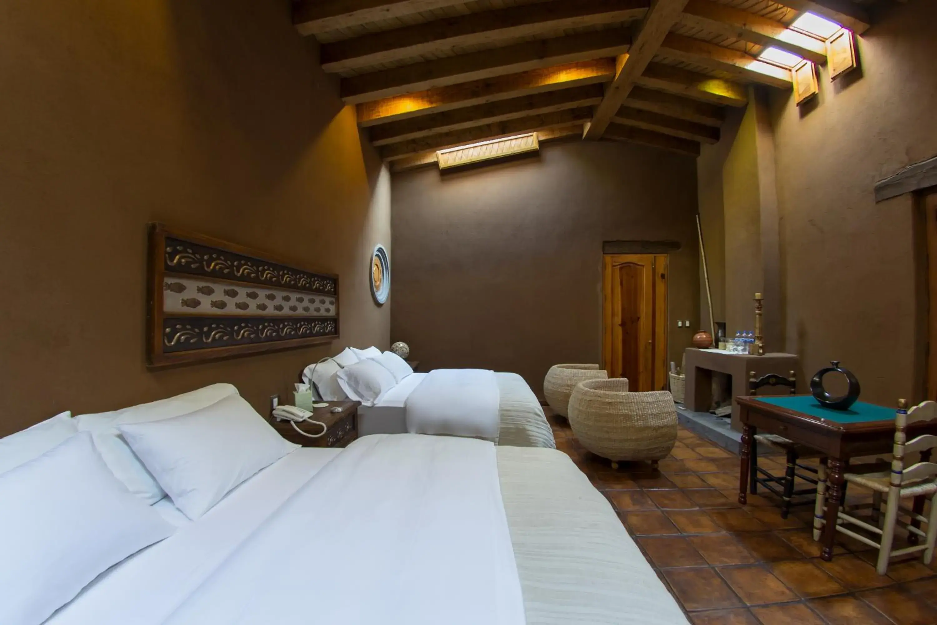 Curicaveri in Hacienda Ucazanaztacua Curicaveri in Hacienda Ucazanaztacua