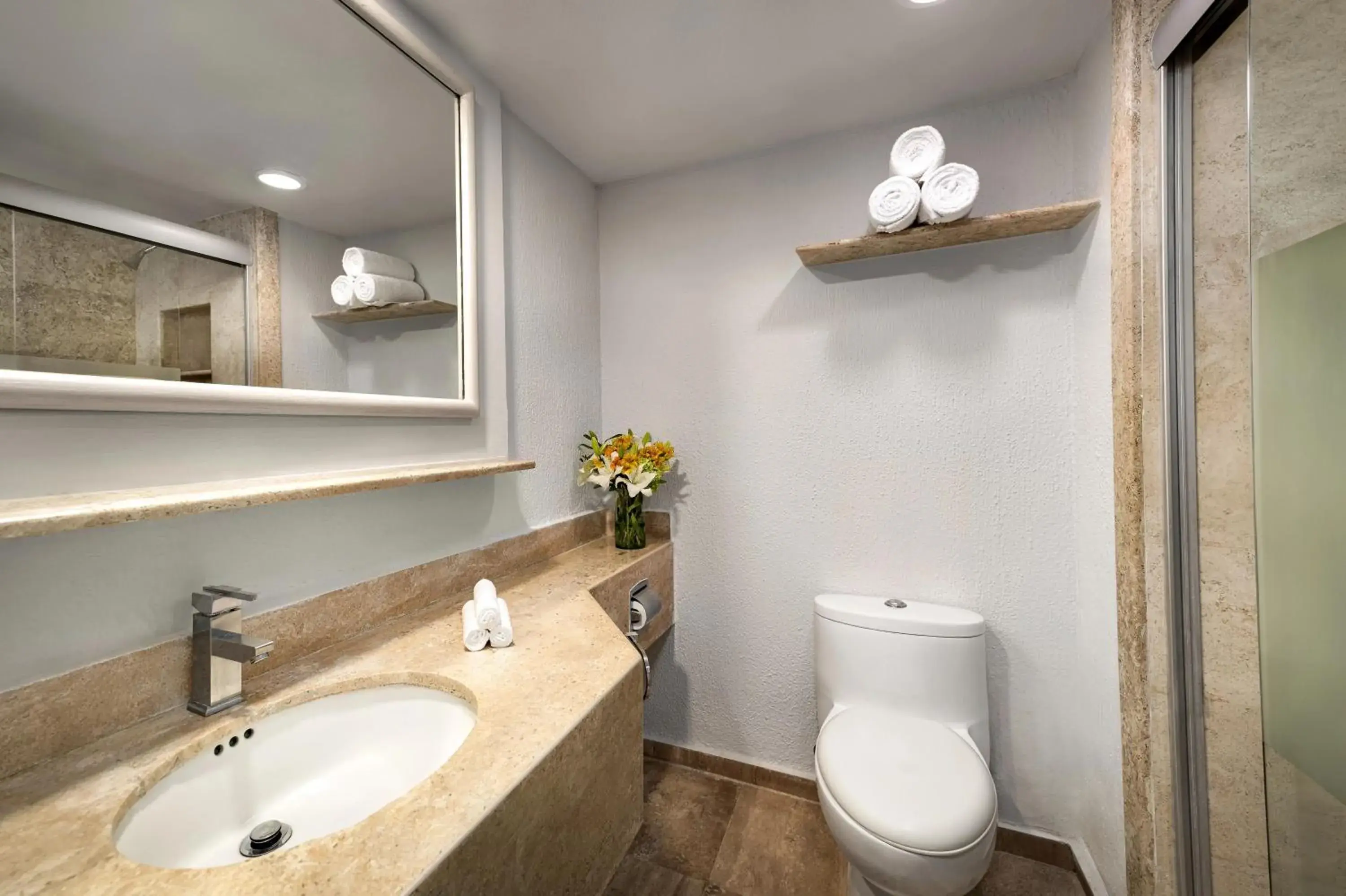 Deluxe Partial Ocean View - single occupancy in Sunscape Dorado Pacifico Ixtapa Resort & Spa- All Inclusive Deluxe Partial Ocean View - single occupancy in Sunscape Dorado Pacifico Ixtapa Resort & Spa- All Inclusive