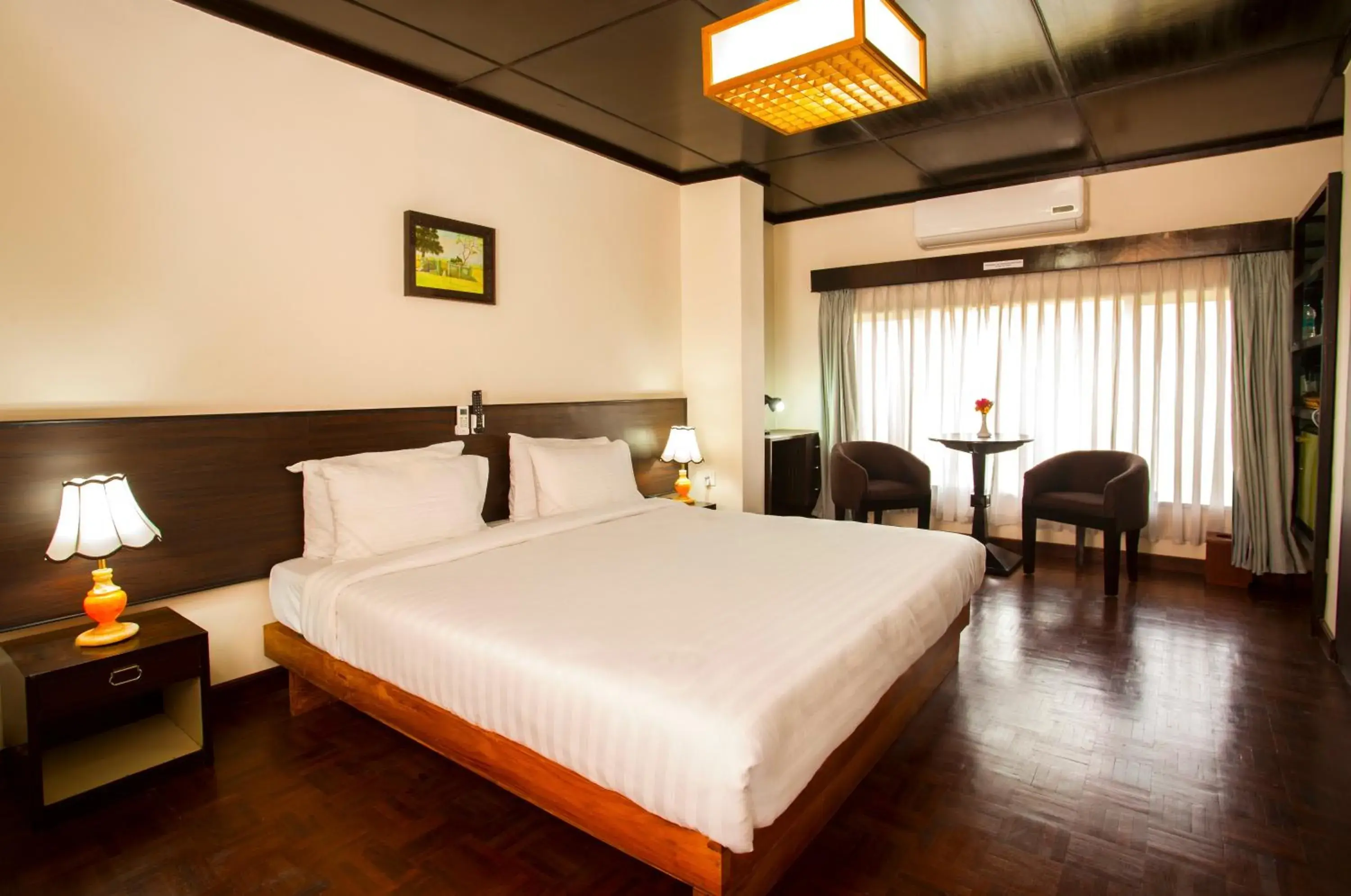 Deluxe Double Room in Hokke Lumbini Deluxe Double Room in Hokke Lumbini