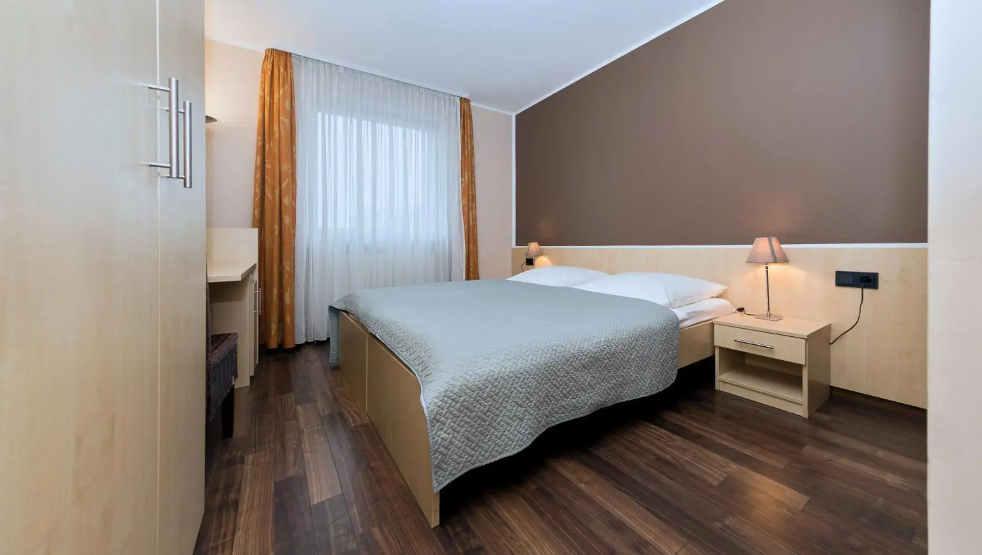 Double Room in Haus Fabry Double Room in Haus Fabry