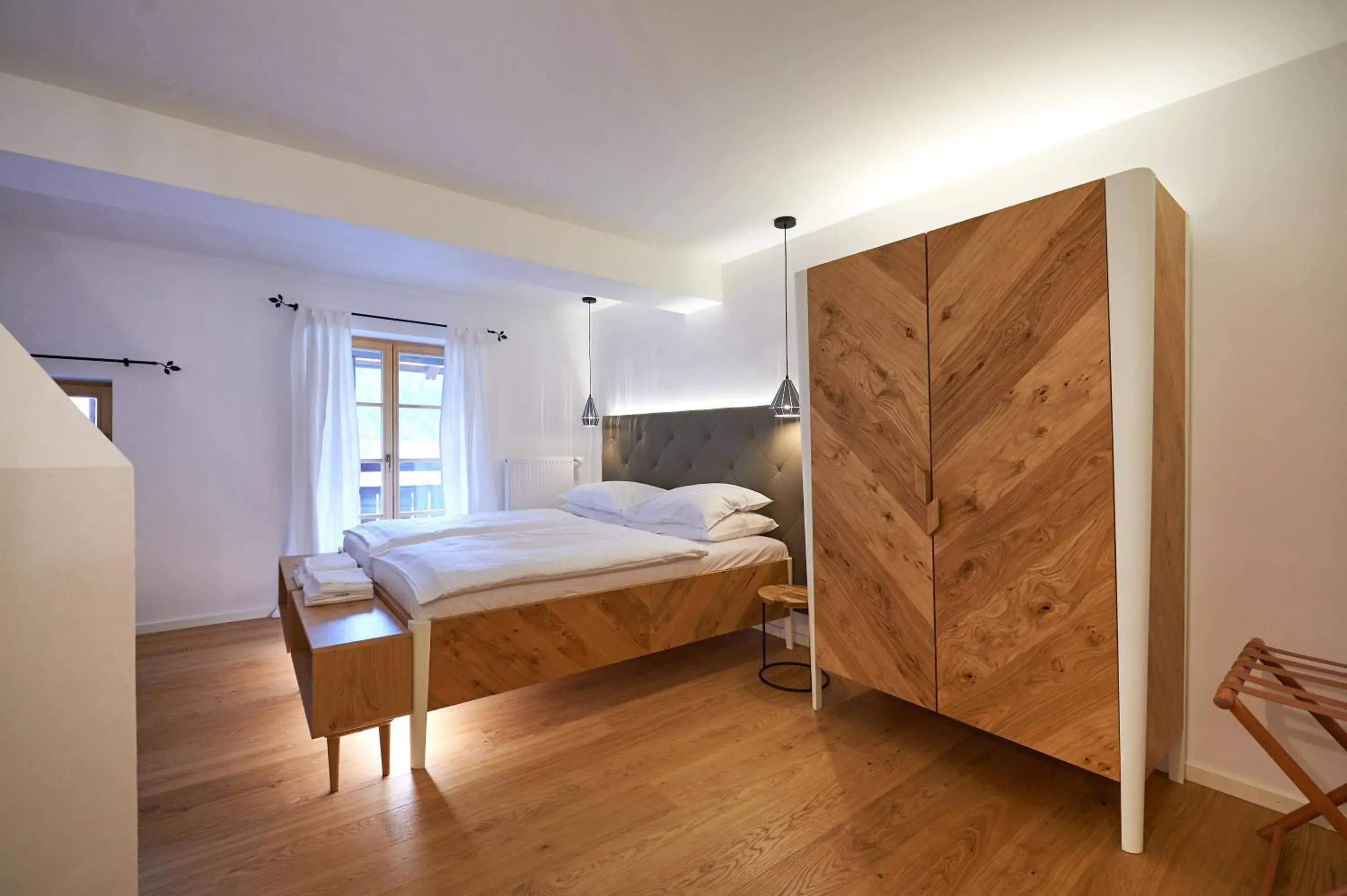 Double Room - Annex Building in Hotel Plesnik Logarska Dolina Double Room - Annex Building in Hotel Plesnik Logarska Dolina