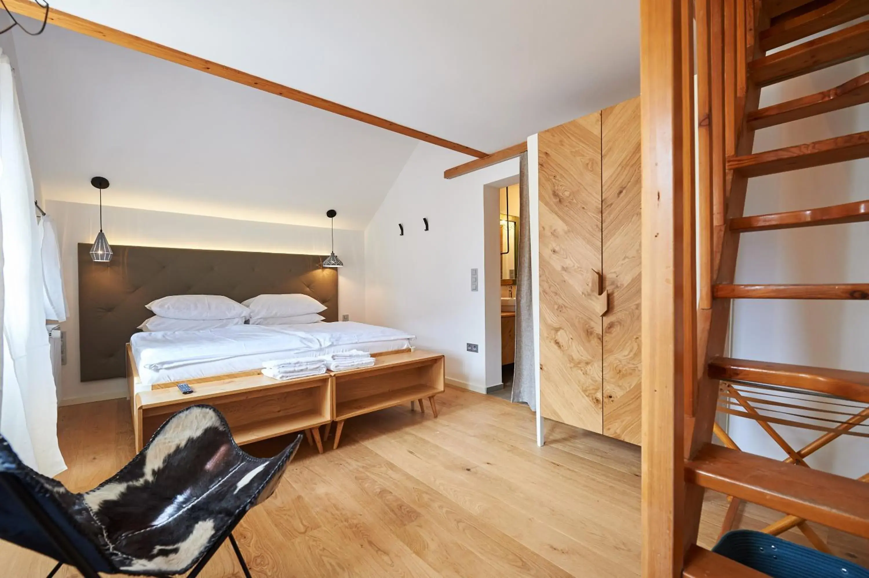 Family Room - Annex Building in Hotel Plesnik Logarska Dolina Family Room - Annex Building in Hotel Plesnik Logarska Dolina