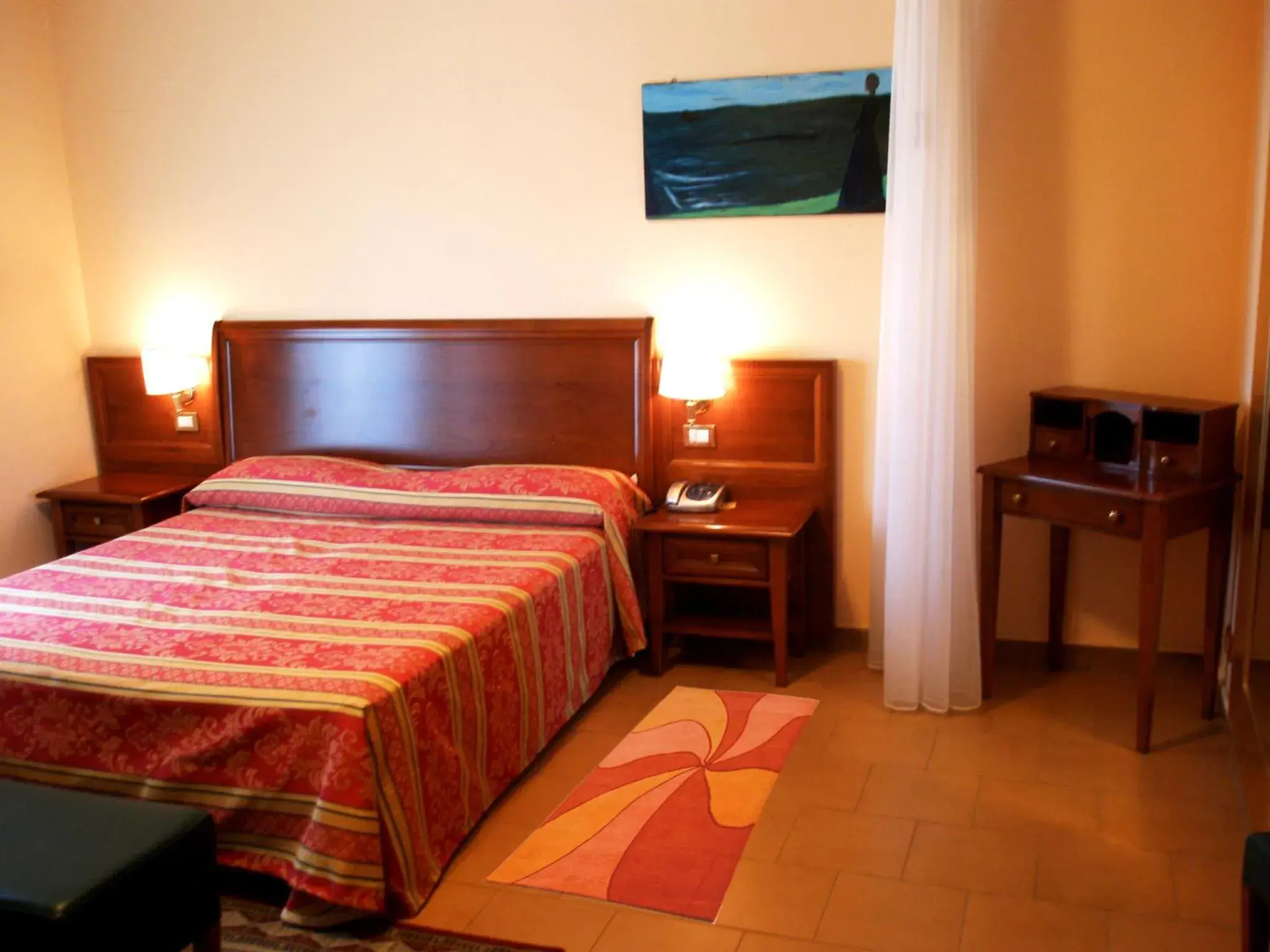 Double Room - single occupancy in Hotel Due Pini Double Room - single occupancy in Hotel Due Pini