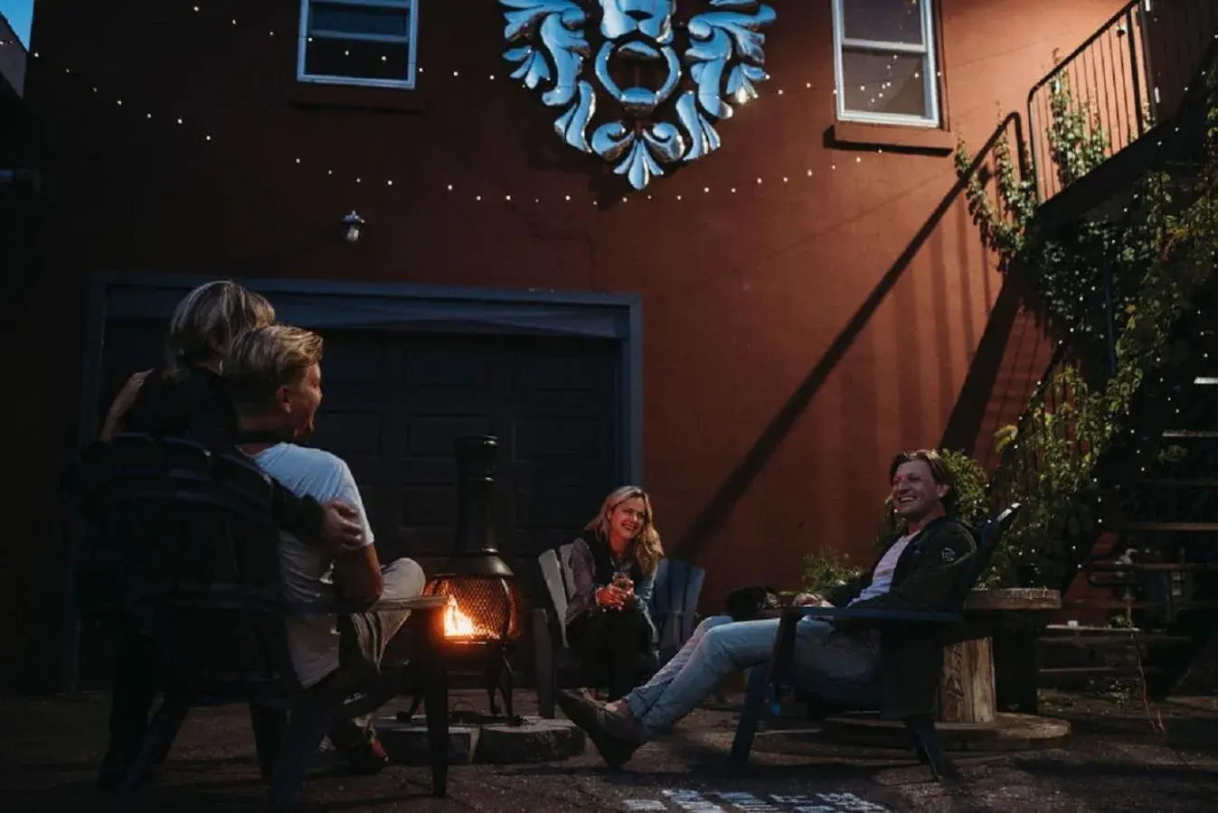 The Haven Hostel The Haven Hostel