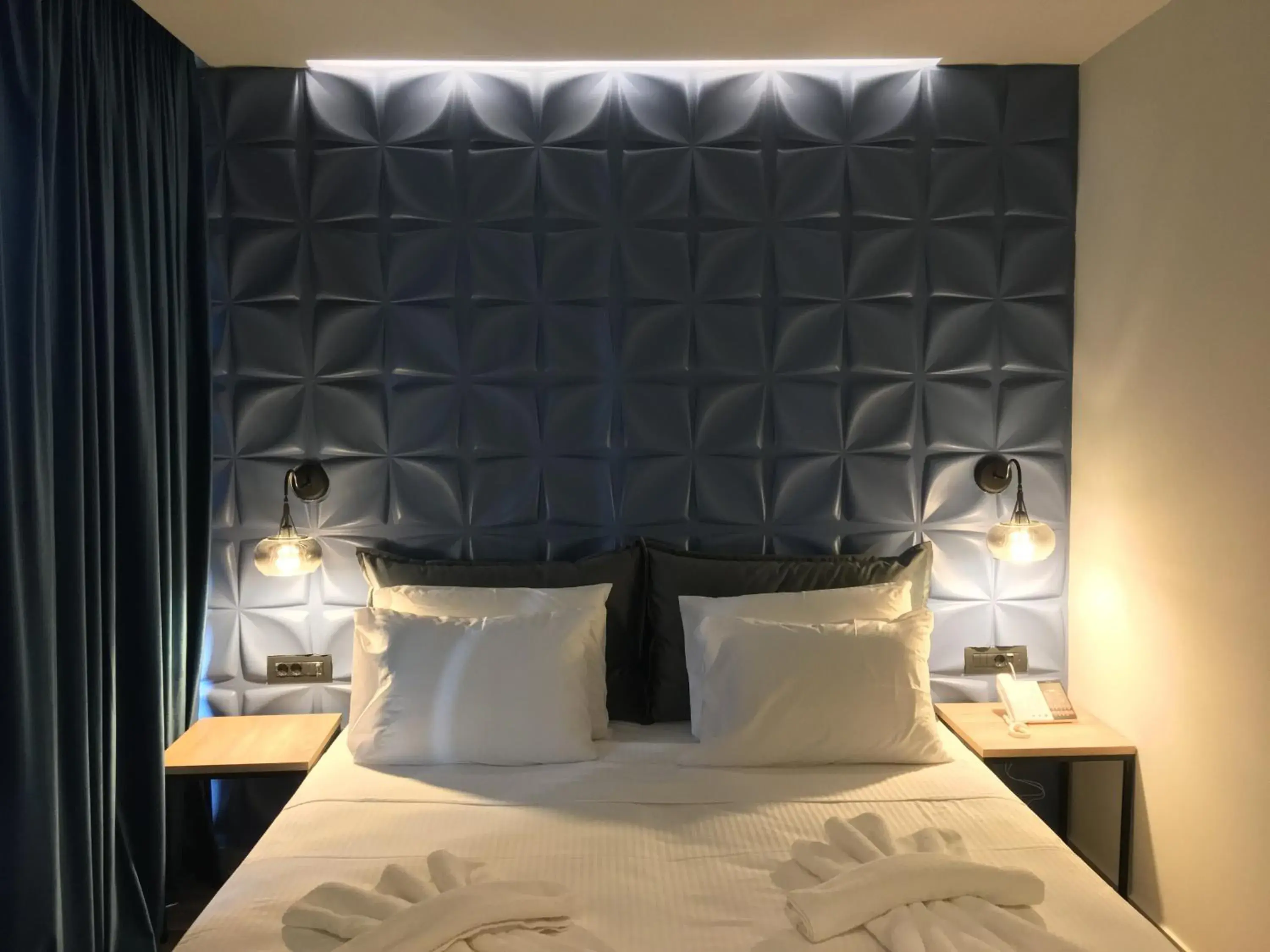 Deluxe Room in Athens coast hotel Deluxe Room in Athens coast hotel