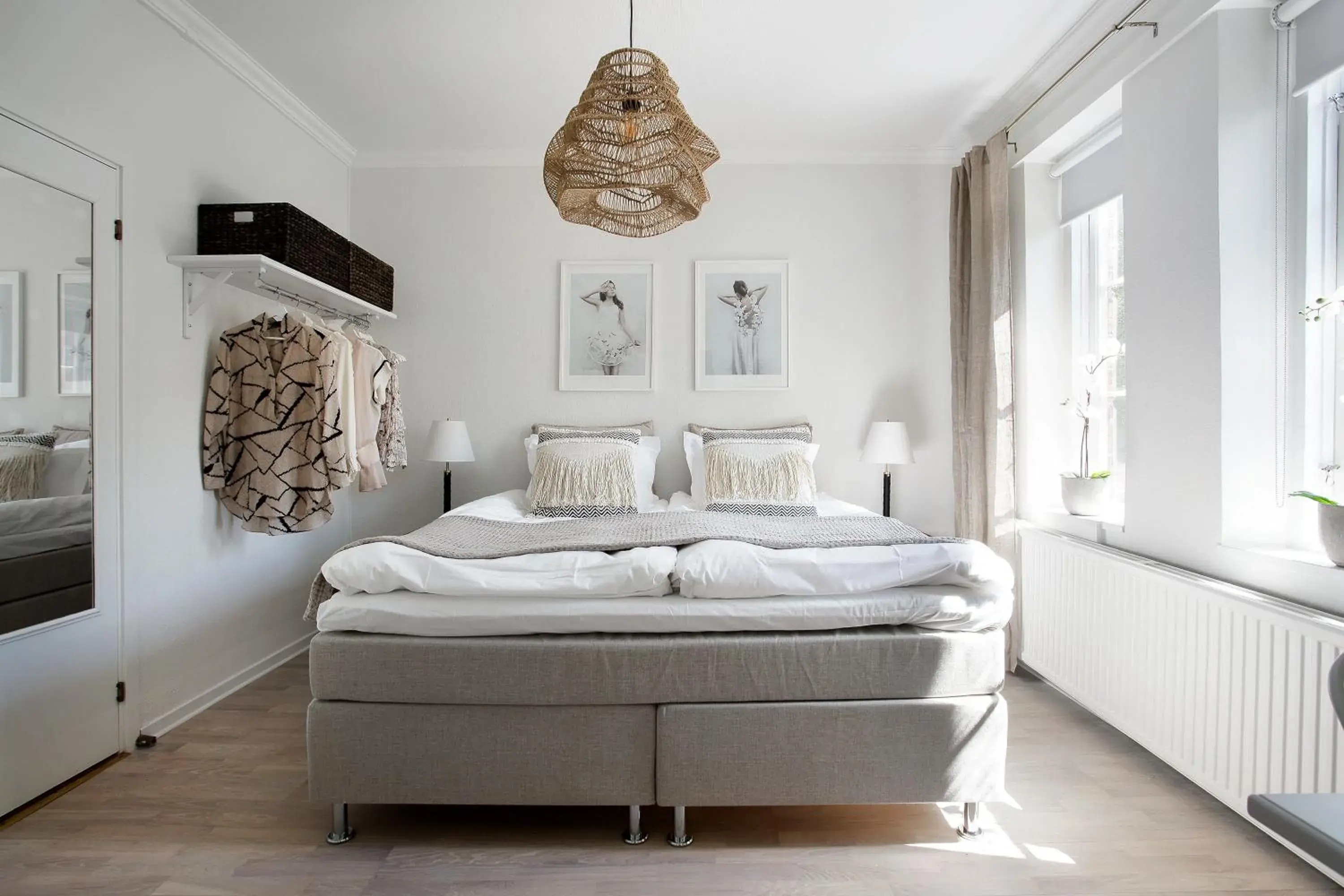 Double Room in WOW, Föreningsgatan 9 Double Room in WOW, Föreningsgatan 9