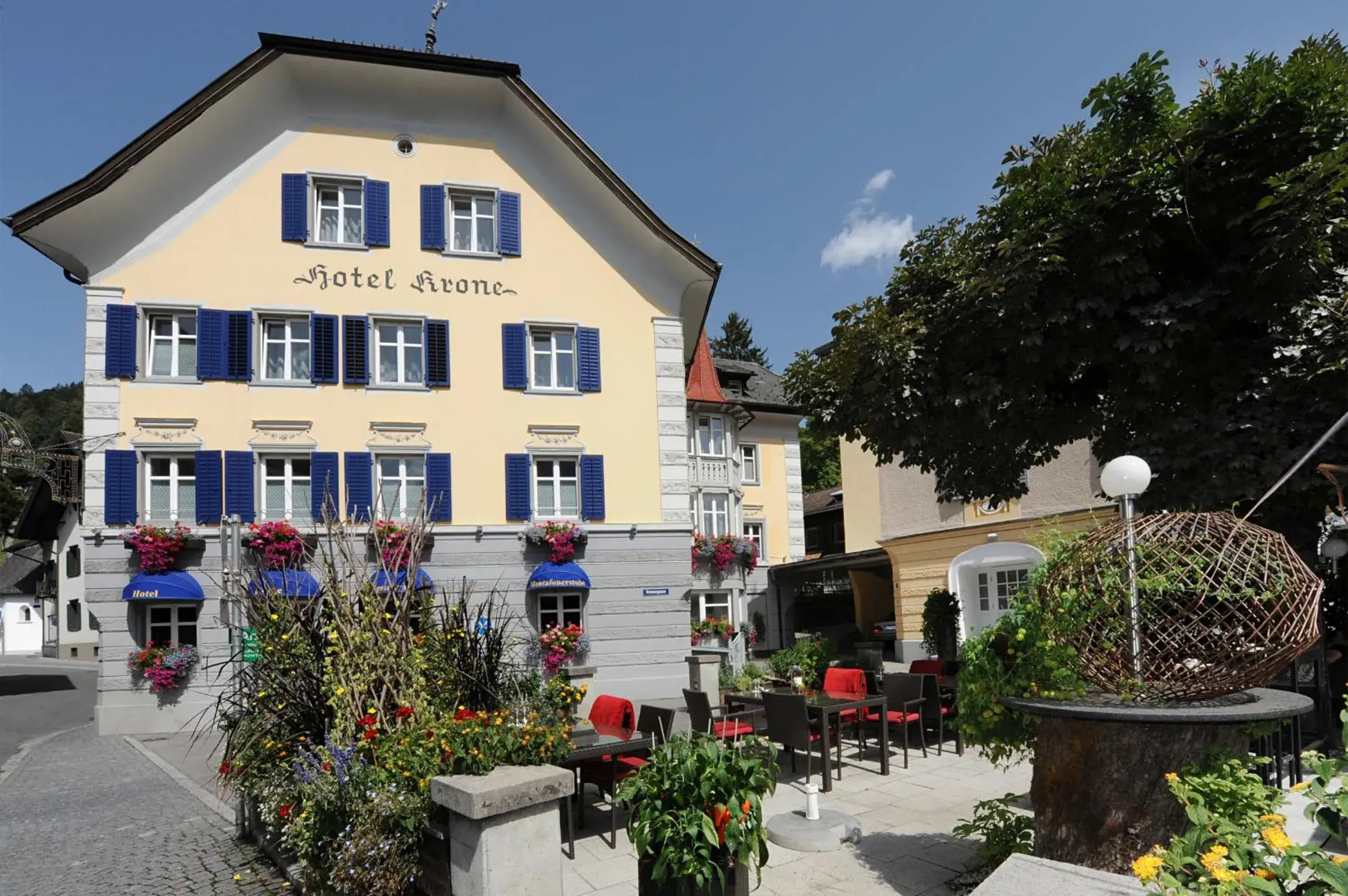 Hotel Krone Hotel Krone