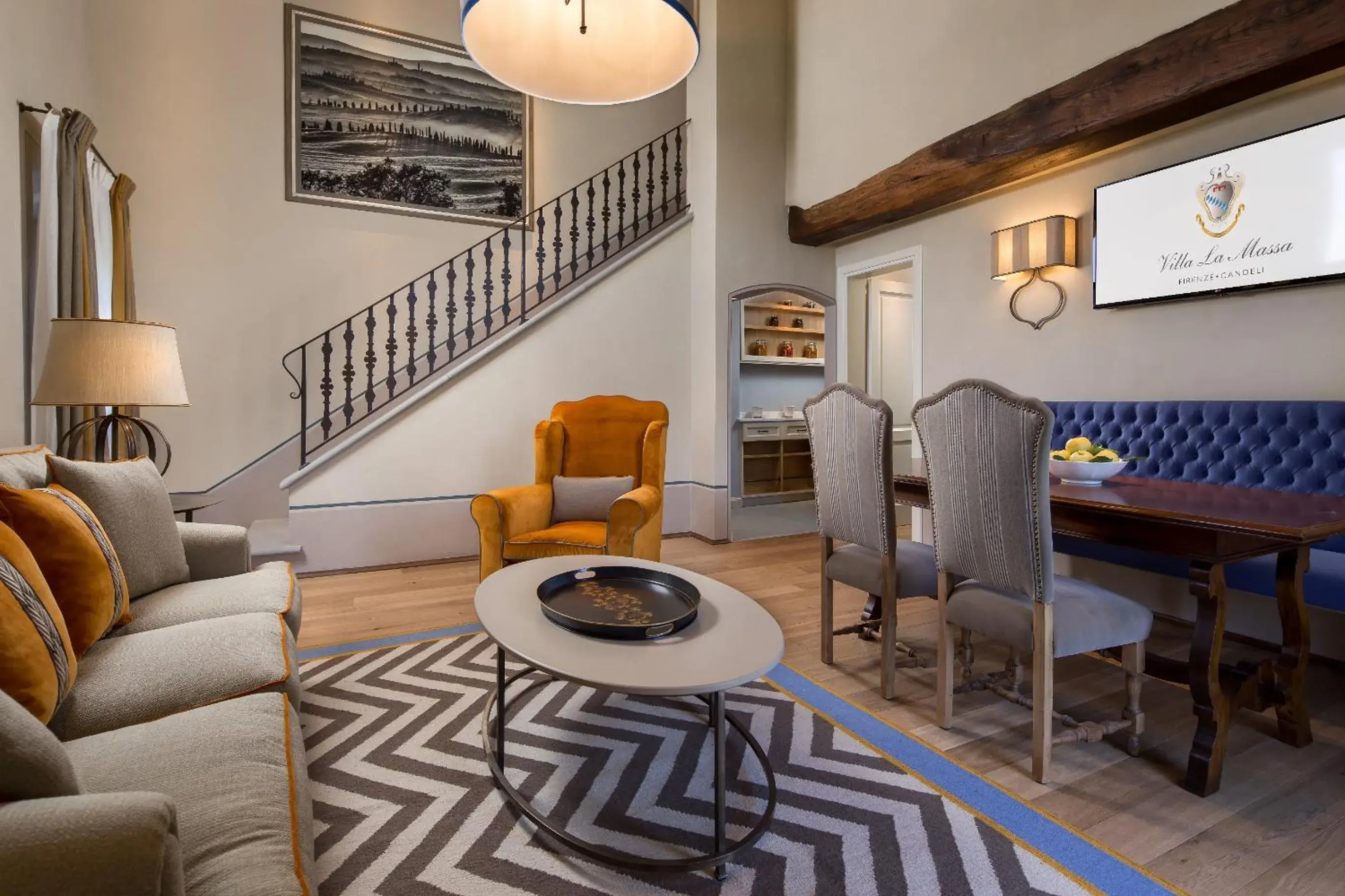 Remole Apartment in Villa La Massa Remole Apartment in Villa La Massa