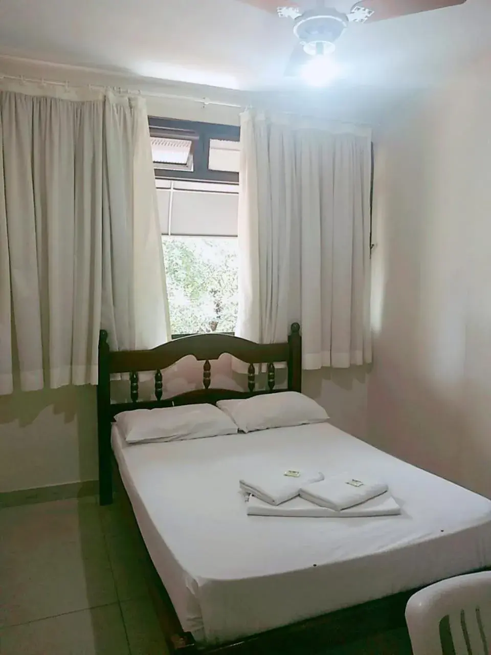 Budget Double Room in Goias Hotel Budget Double Room in Goias Hotel
