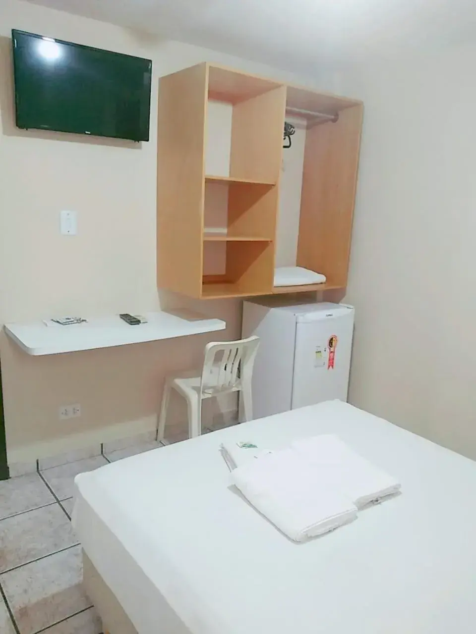 Standard Double Room in Goias Hotel Standard Double Room in Goias Hotel