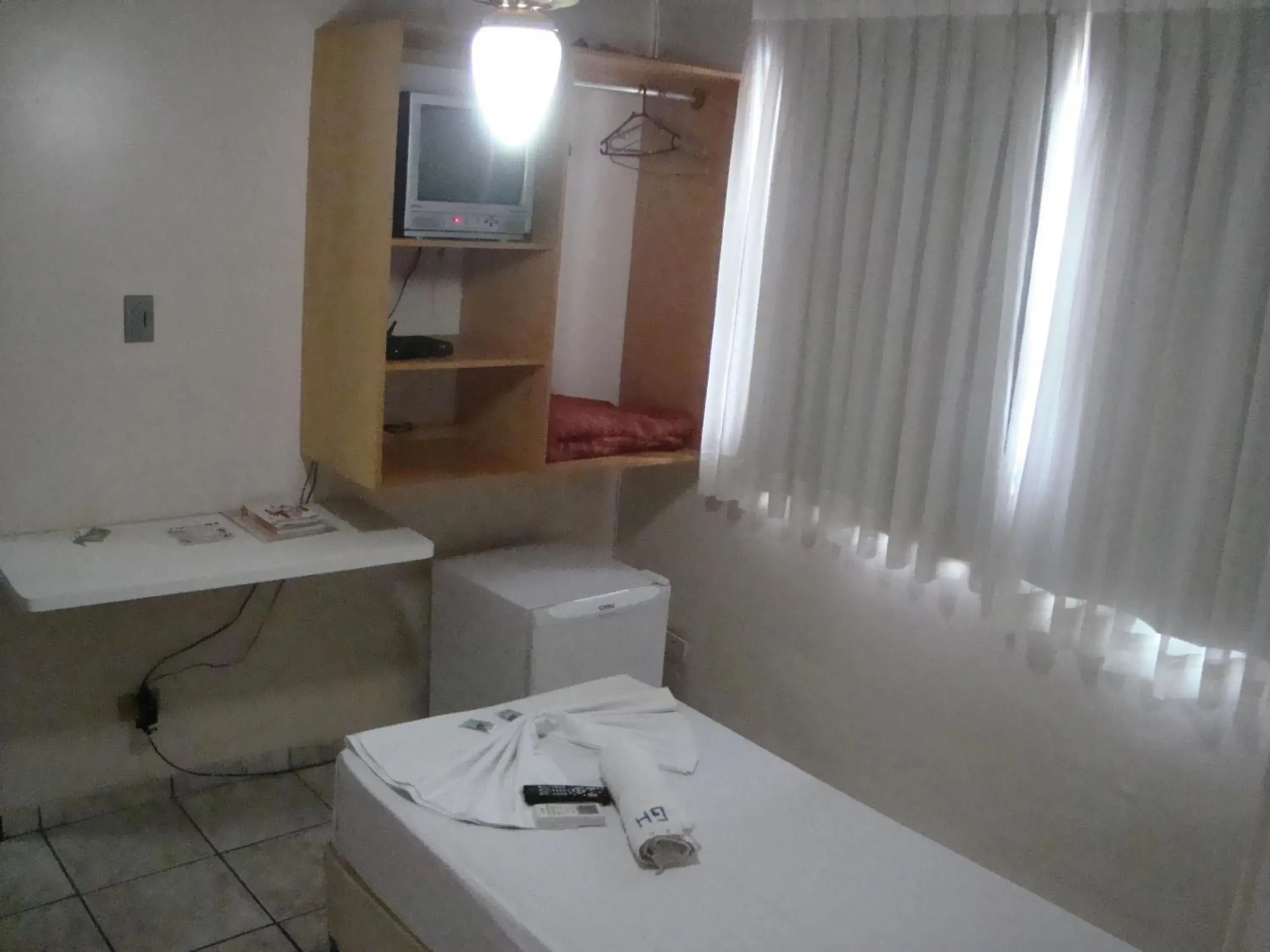 Standard Single Room in Goias Hotel Standard Single Room in Goias Hotel