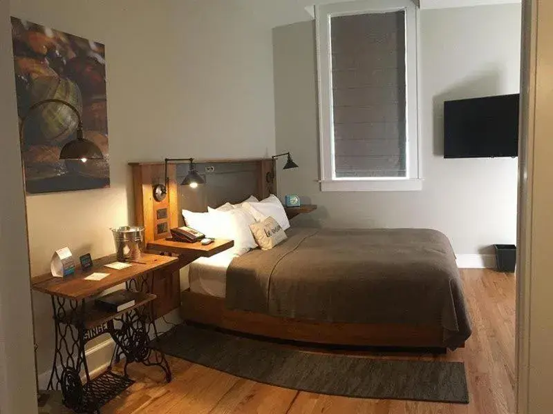 Queen Studio in Western Front Hotel Queen Studio in Western Front Hotel