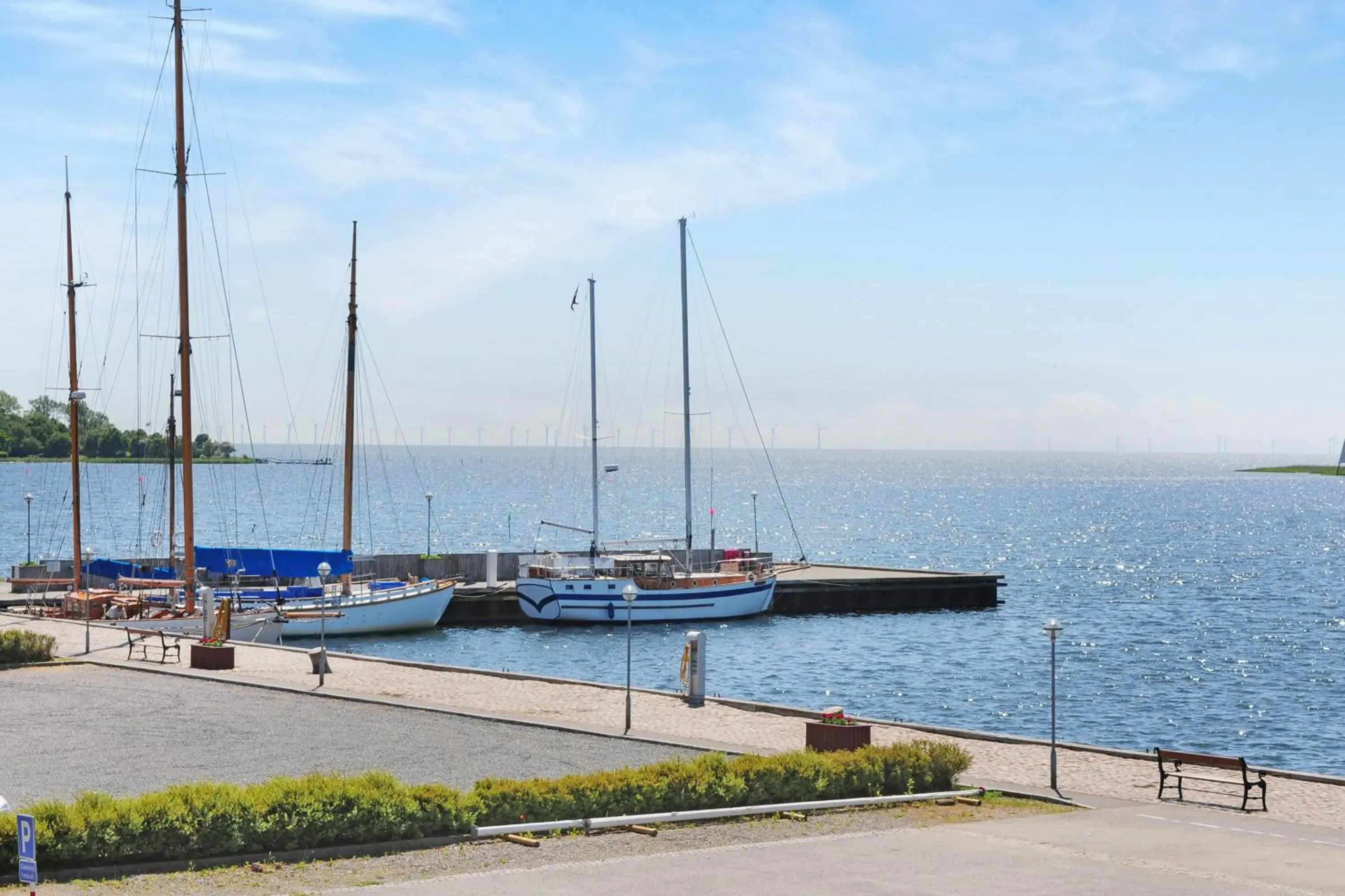 Superior Double Room in Hotel Nysted Havn Superior Double Room in Hotel Nysted Havn