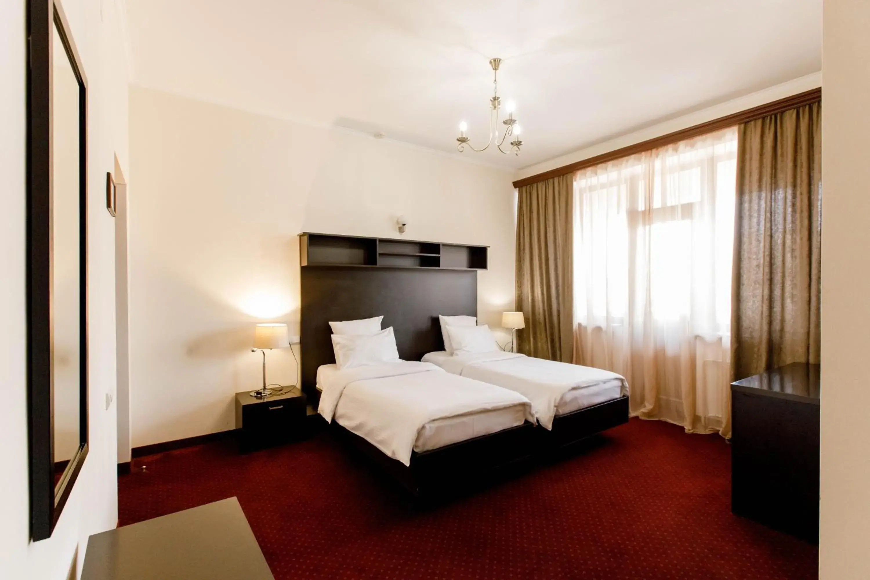 Twin Room in 14 Floor Hotel Twin Room in 14 Floor Hotel