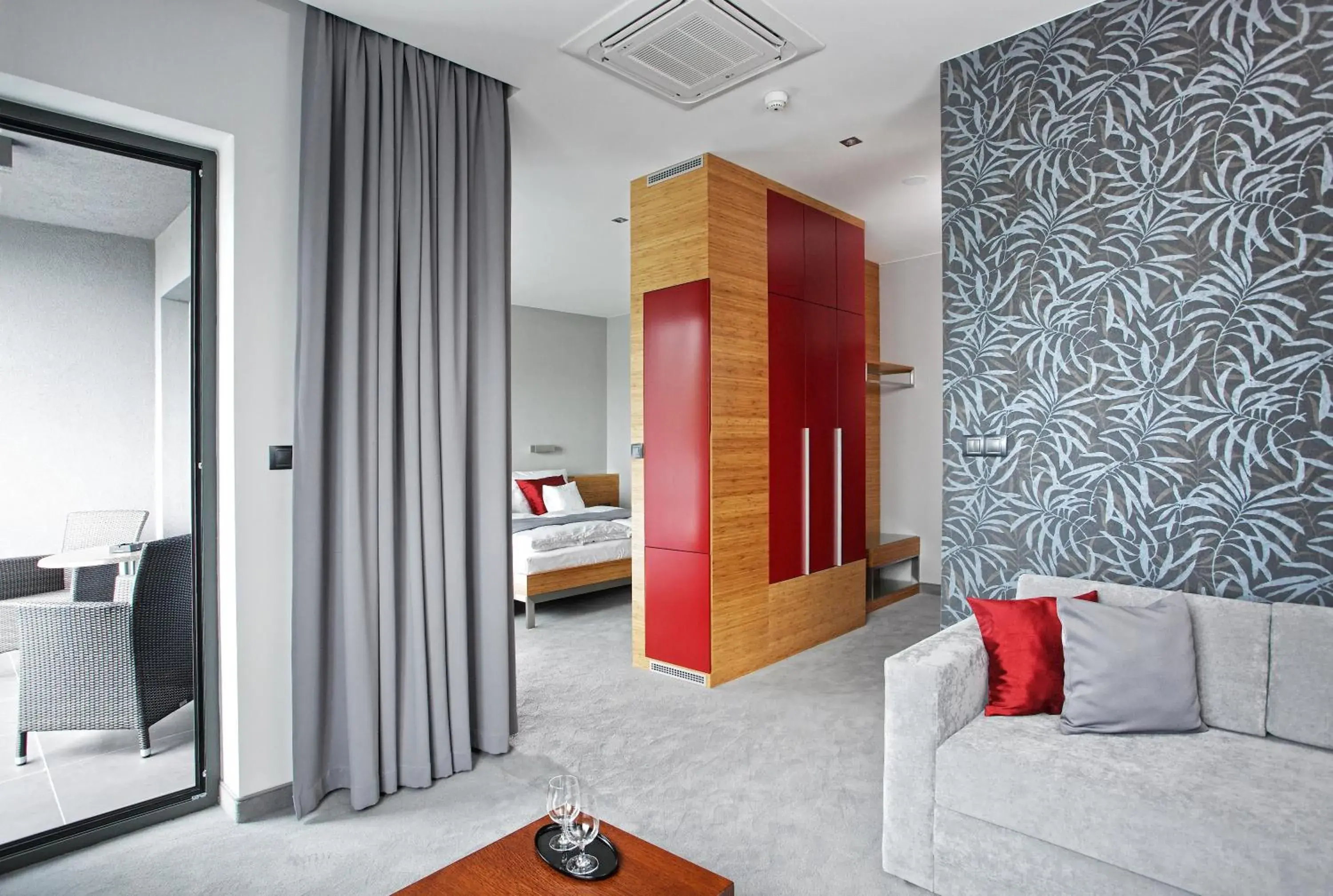 One-Bedroom Suite (2 Adults) in Wellness Hotel ABÁCIE One-Bedroom Suite (2 Adults) in Wellness Hotel ABÁCIE