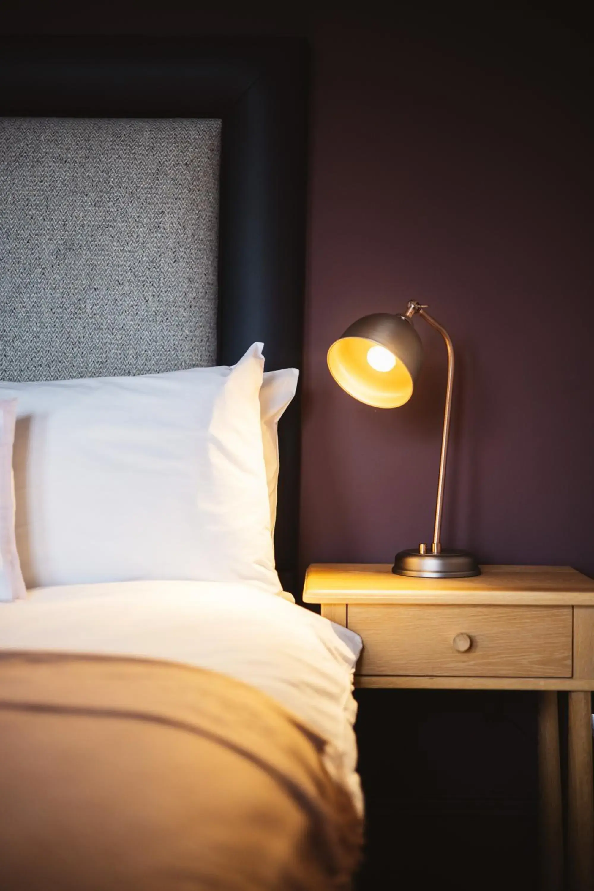 Queen Room with Sea View in Isle of Raasay Distillery Queen Room with Sea View in Isle of Raasay Distillery