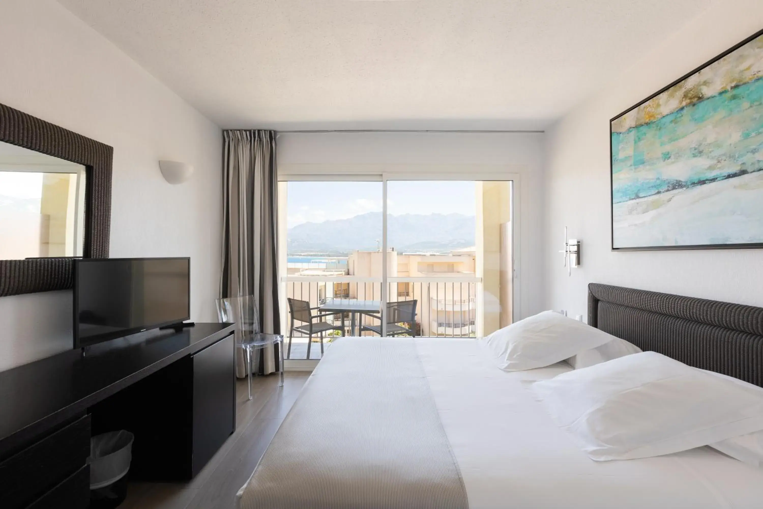 Comfort Double/Twin Room in Le Mariana Comfort Double/Twin Room in Le Mariana