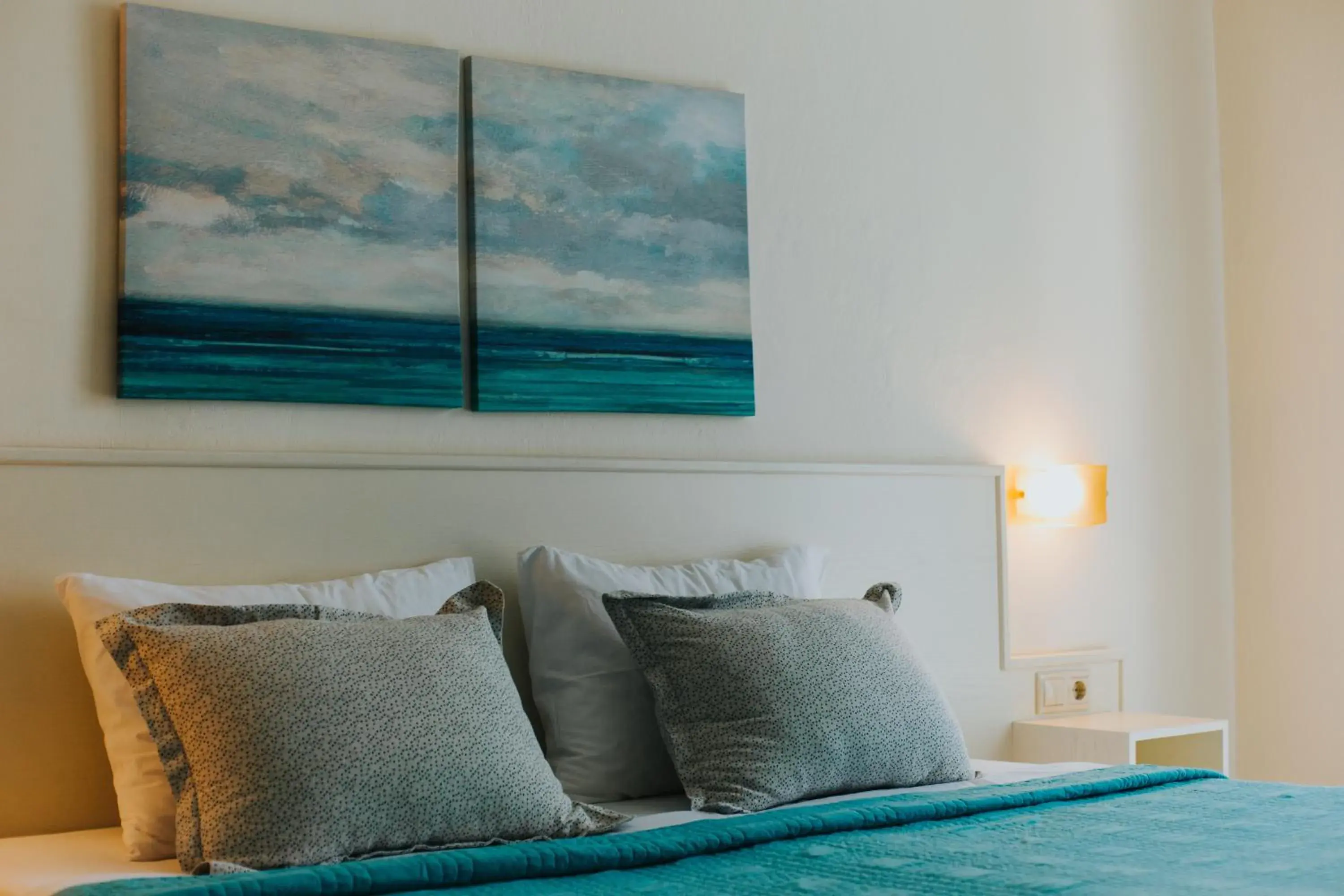 Double Room in Hotel Kavala - Boutique Hotel Double Room in Hotel Kavala - Boutique Hotel