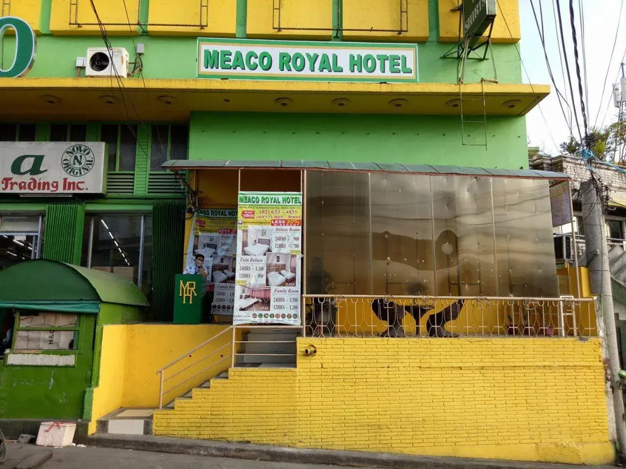 Meaco Royal Hotel - Taytay Meaco Royal Hotel - Taytay