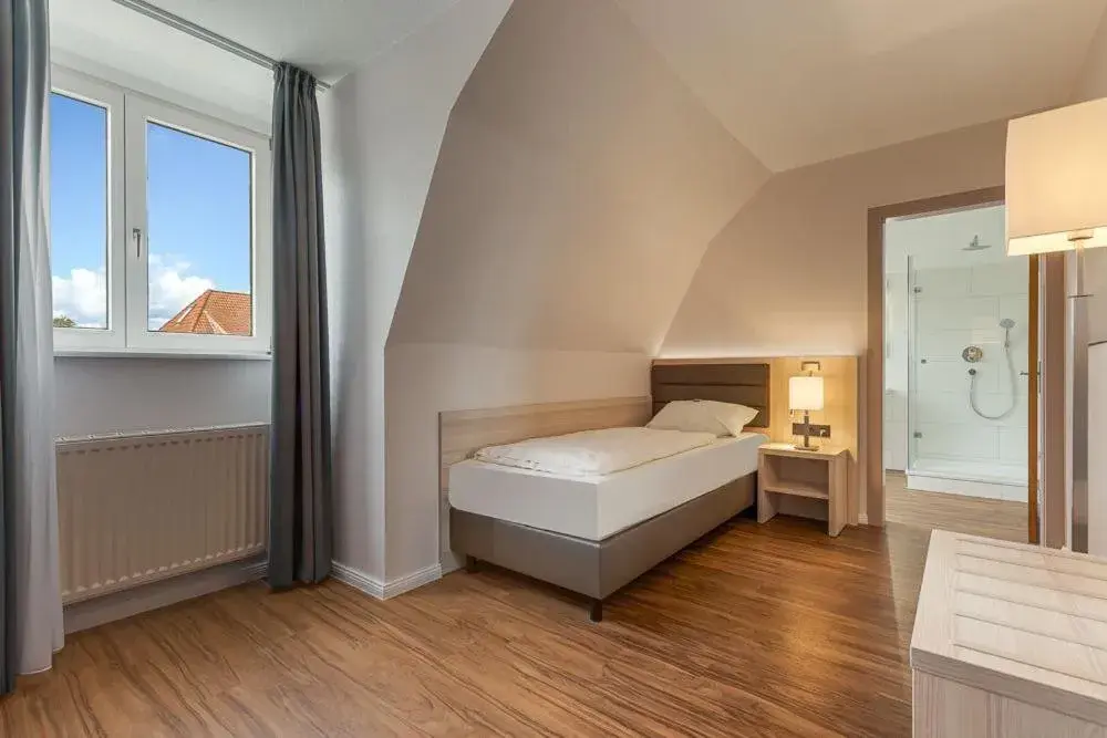 Standard Single Room - single occupancy in Gothmann's Hotel Standard Single Room - single occupancy in Gothmann's Hotel