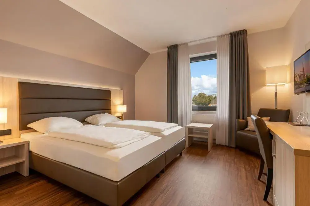 Standard Double Room in Gothmann's Hotel Standard Double Room in Gothmann's Hotel