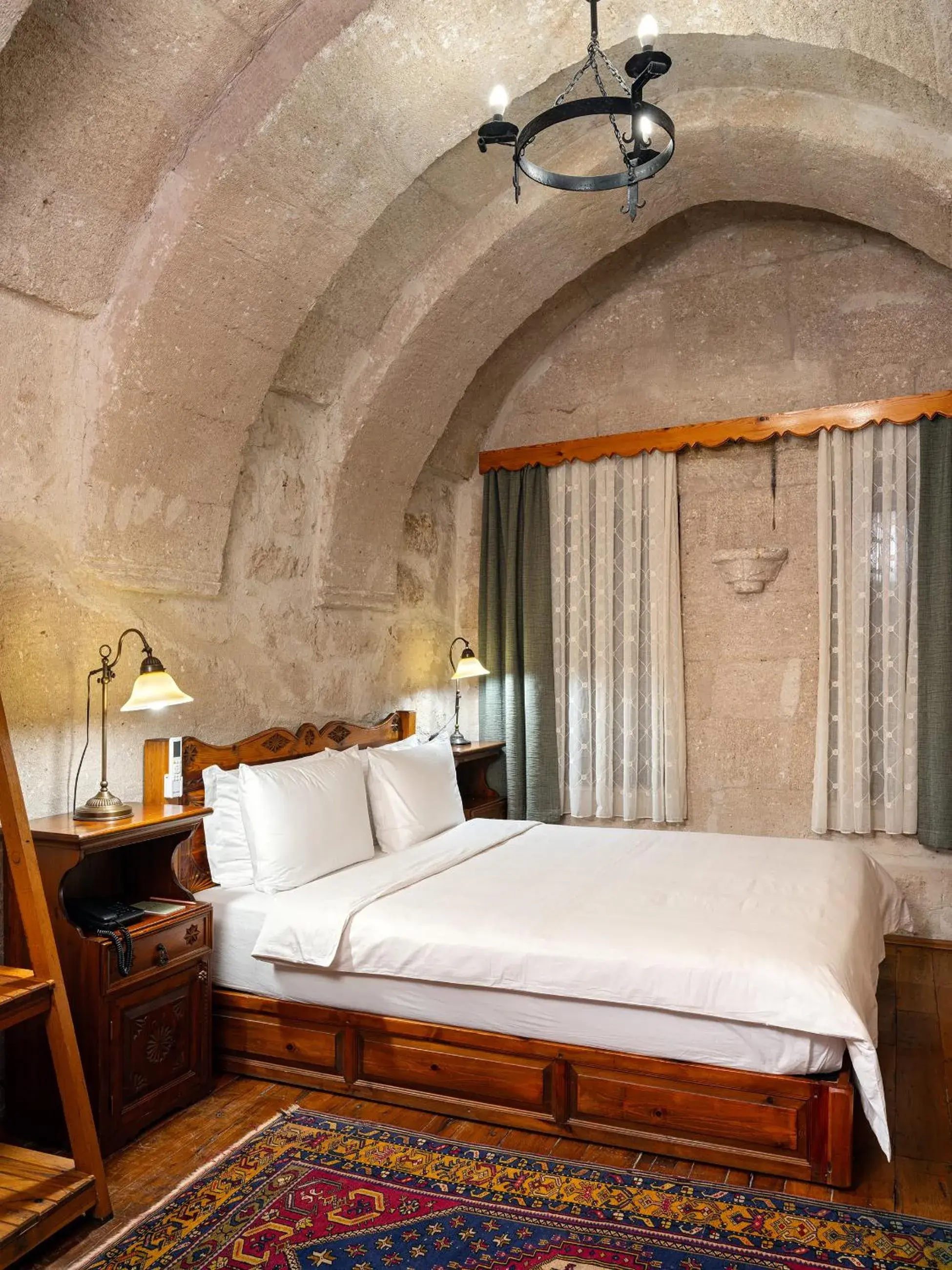 Standard Double Room in Kelebek Special Cave Hotel & Spa Standard Double Room in Kelebek Special Cave Hotel & Spa