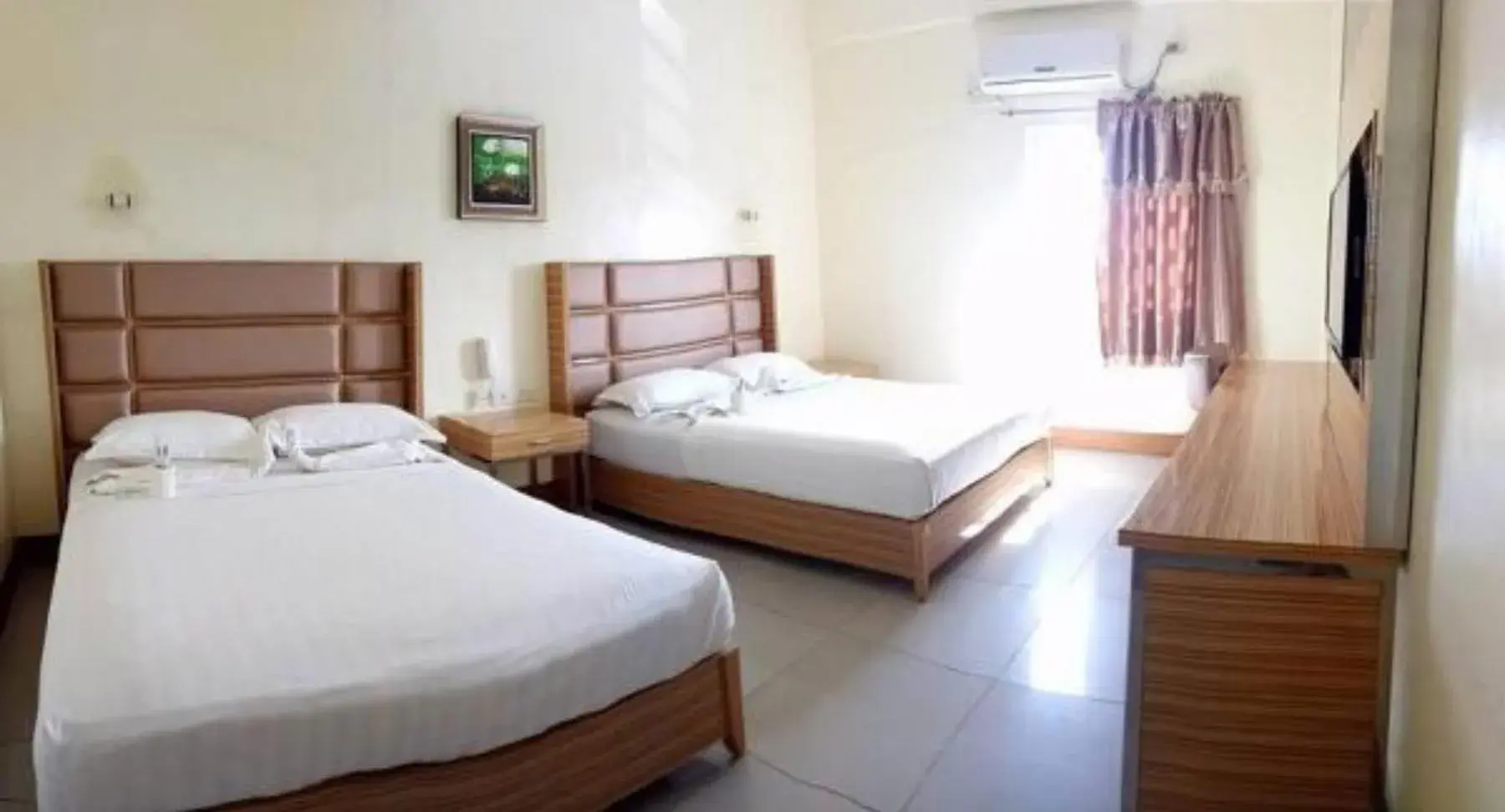 Family Room in Asia Novo Boutique Hotel - Midsayap Family Room in Asia Novo Boutique Hotel - Midsayap