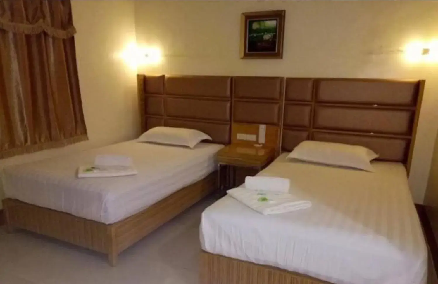 Deluxe Twin Room in Asia Novo Boutique Hotel - Midsayap Deluxe Twin Room in Asia Novo Boutique Hotel - Midsayap