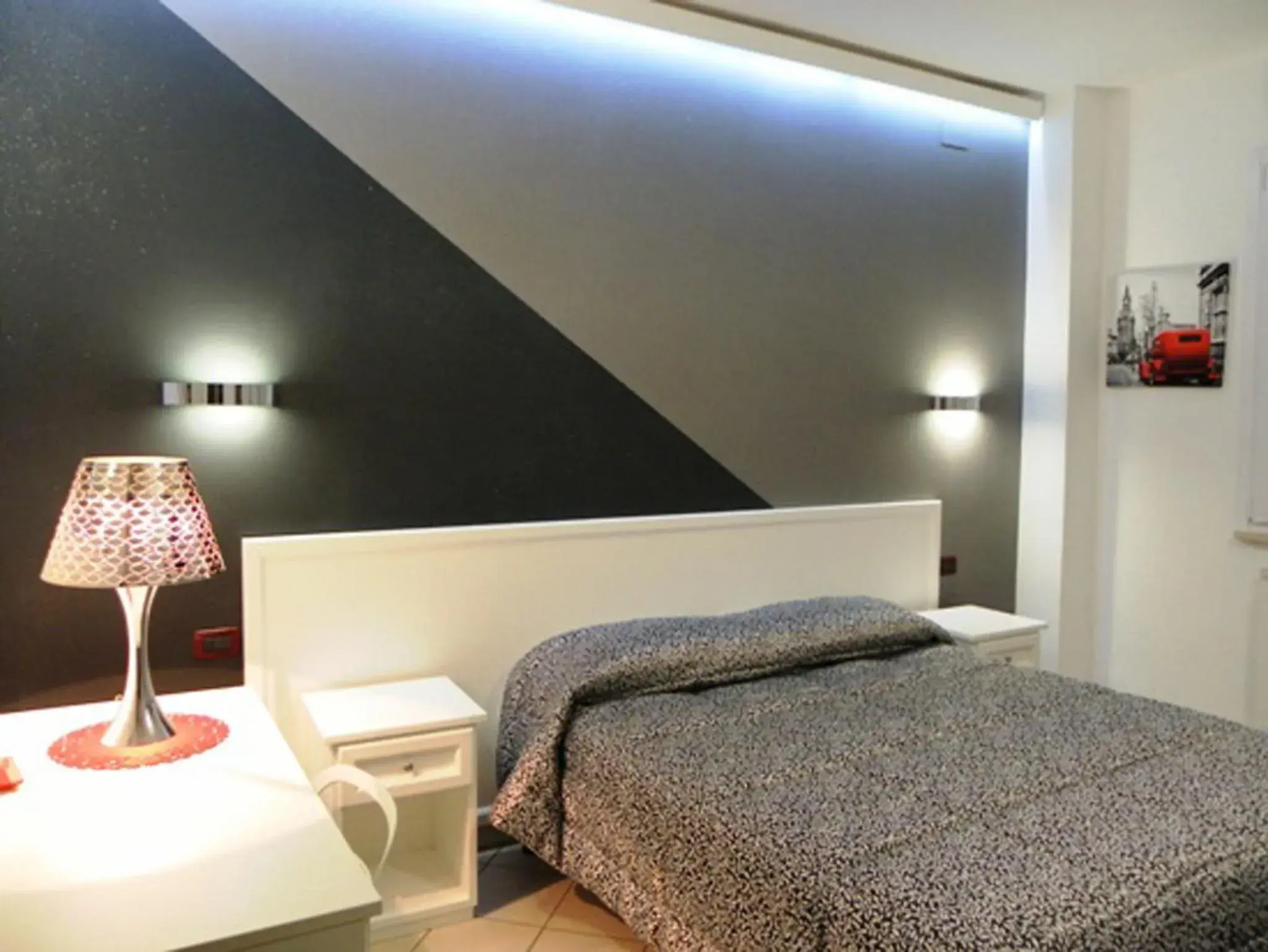 Double Room - single occupancy in B&B Raggio Di Sole Double Room - single occupancy in B&B Raggio Di Sole