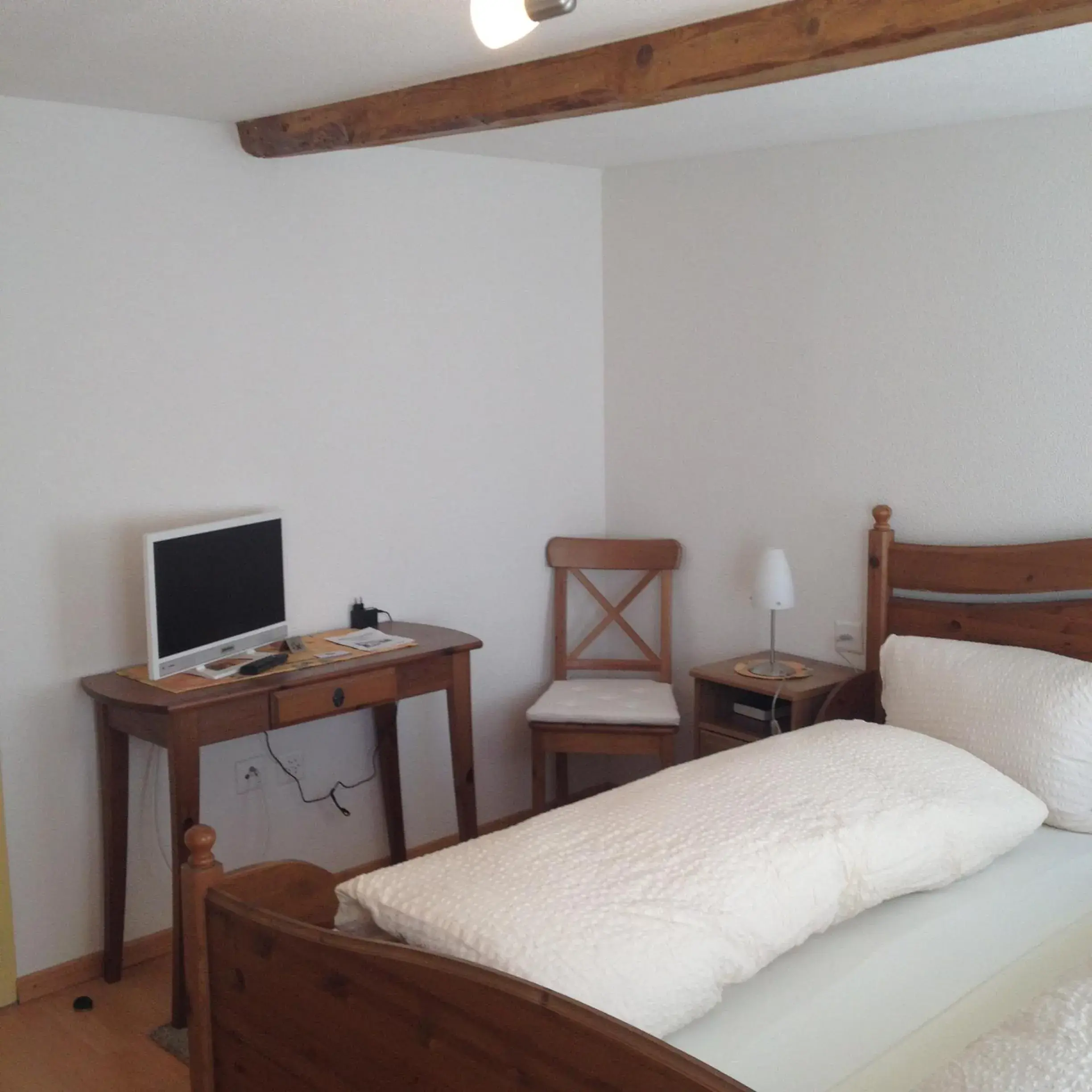 Double Room in Hotel Sternen Double Room in Hotel Sternen